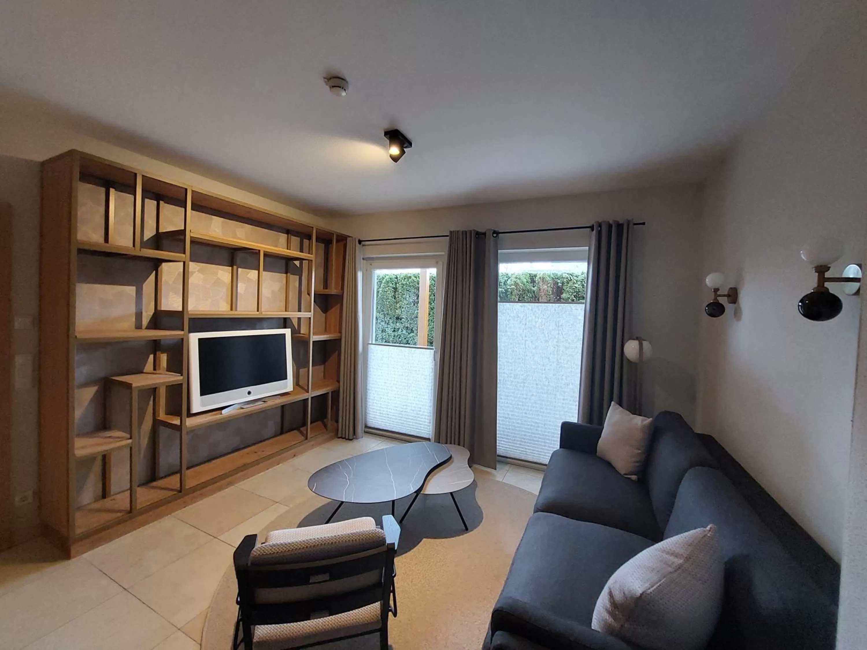 Living room in Auhof Wirtshaus & Suiten