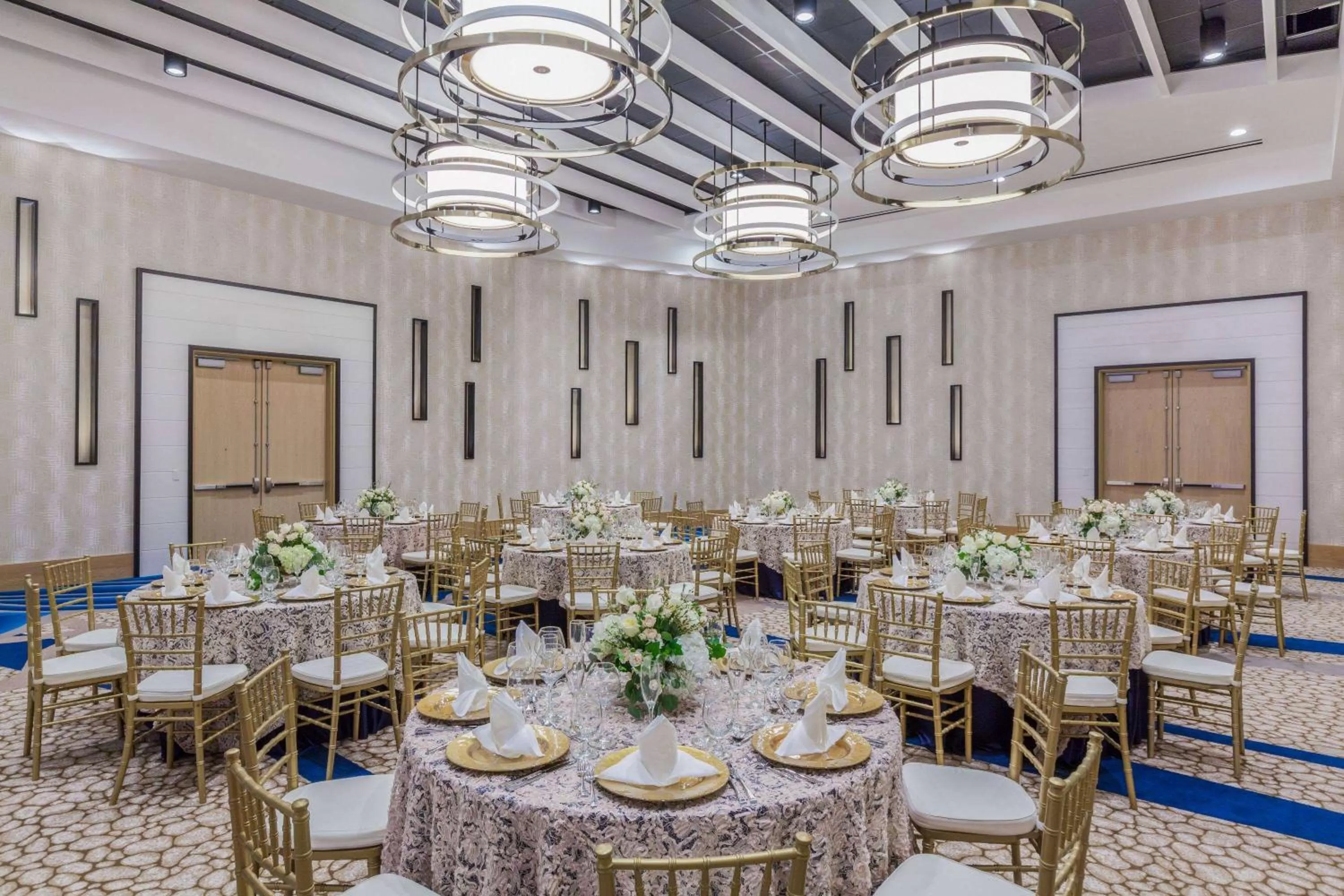 Banquet/Function facilities in Wyndham Grand Clearwater Beach