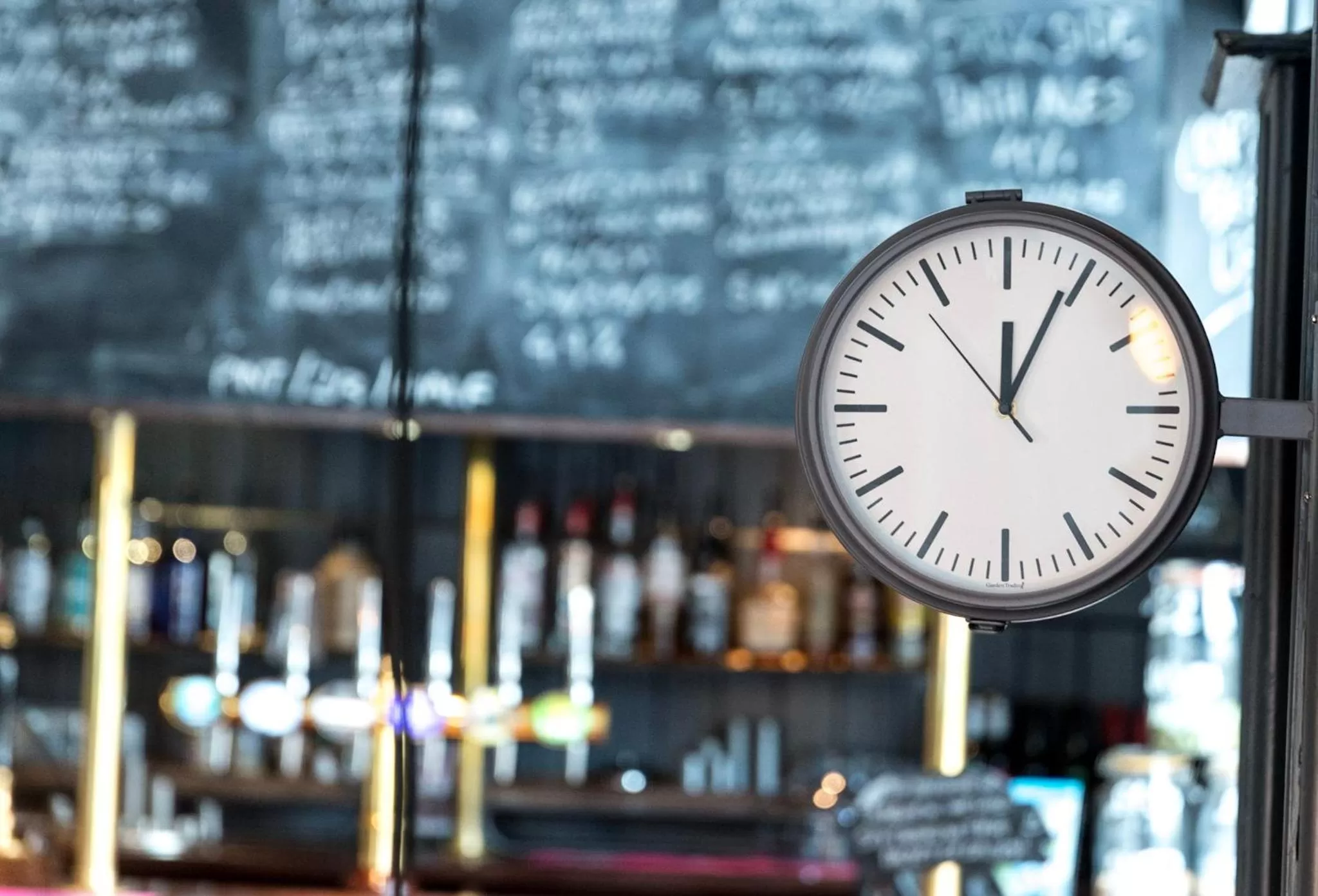 Restaurant/places to eat in The Black Fox