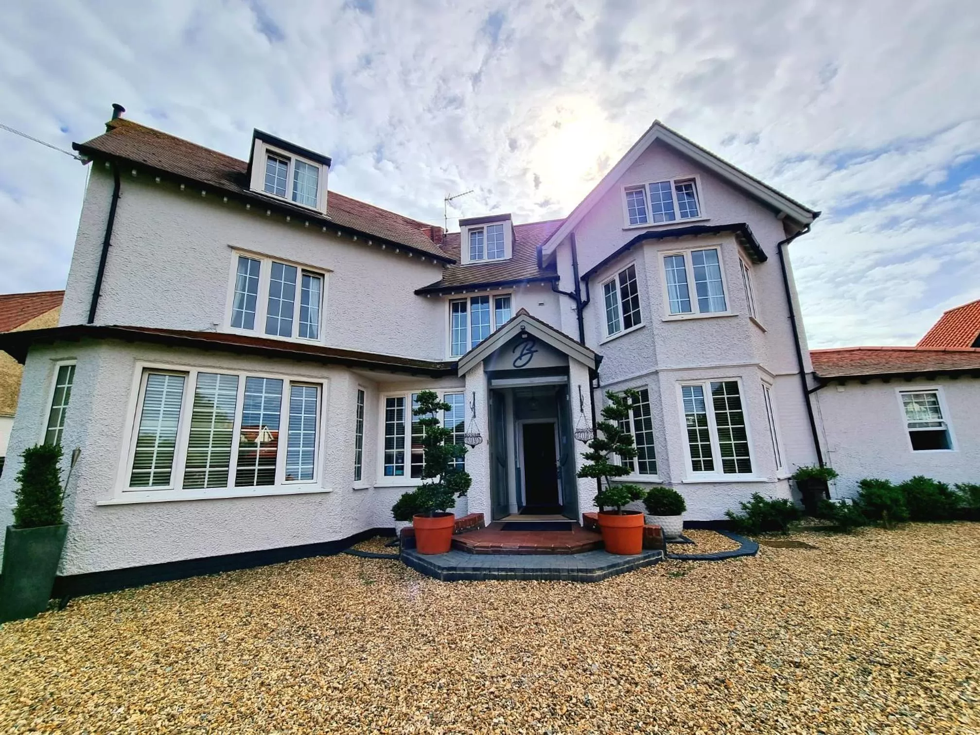 Burlington Berties Boutique Hotel