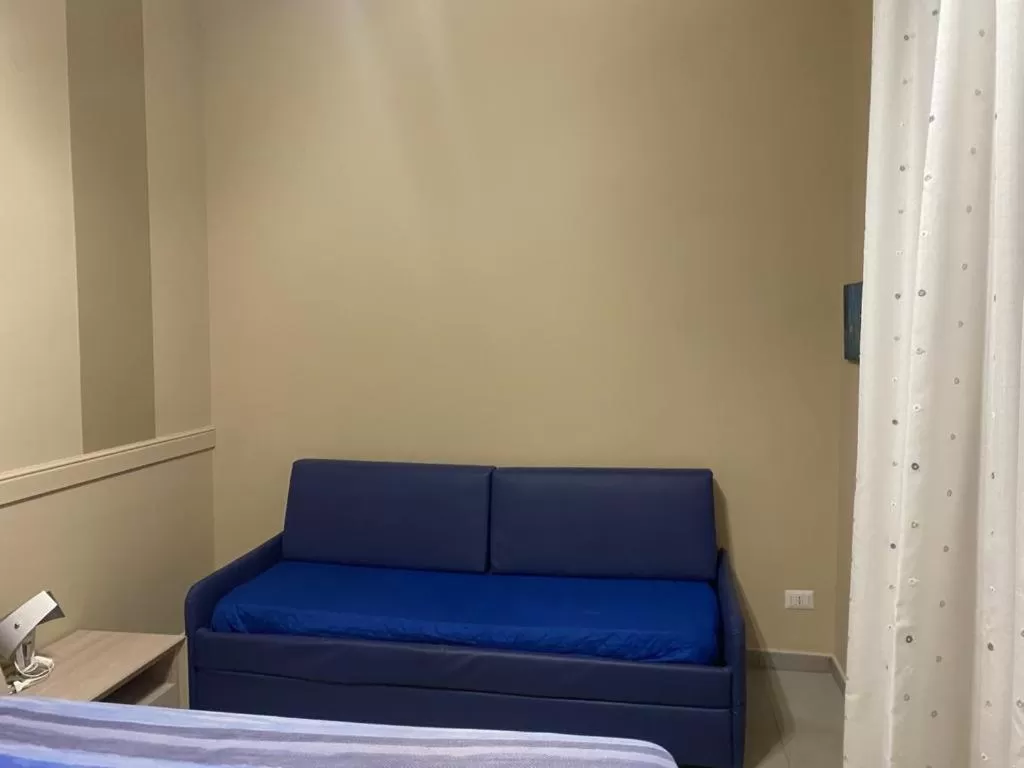 Bed in B&B Villa Filù