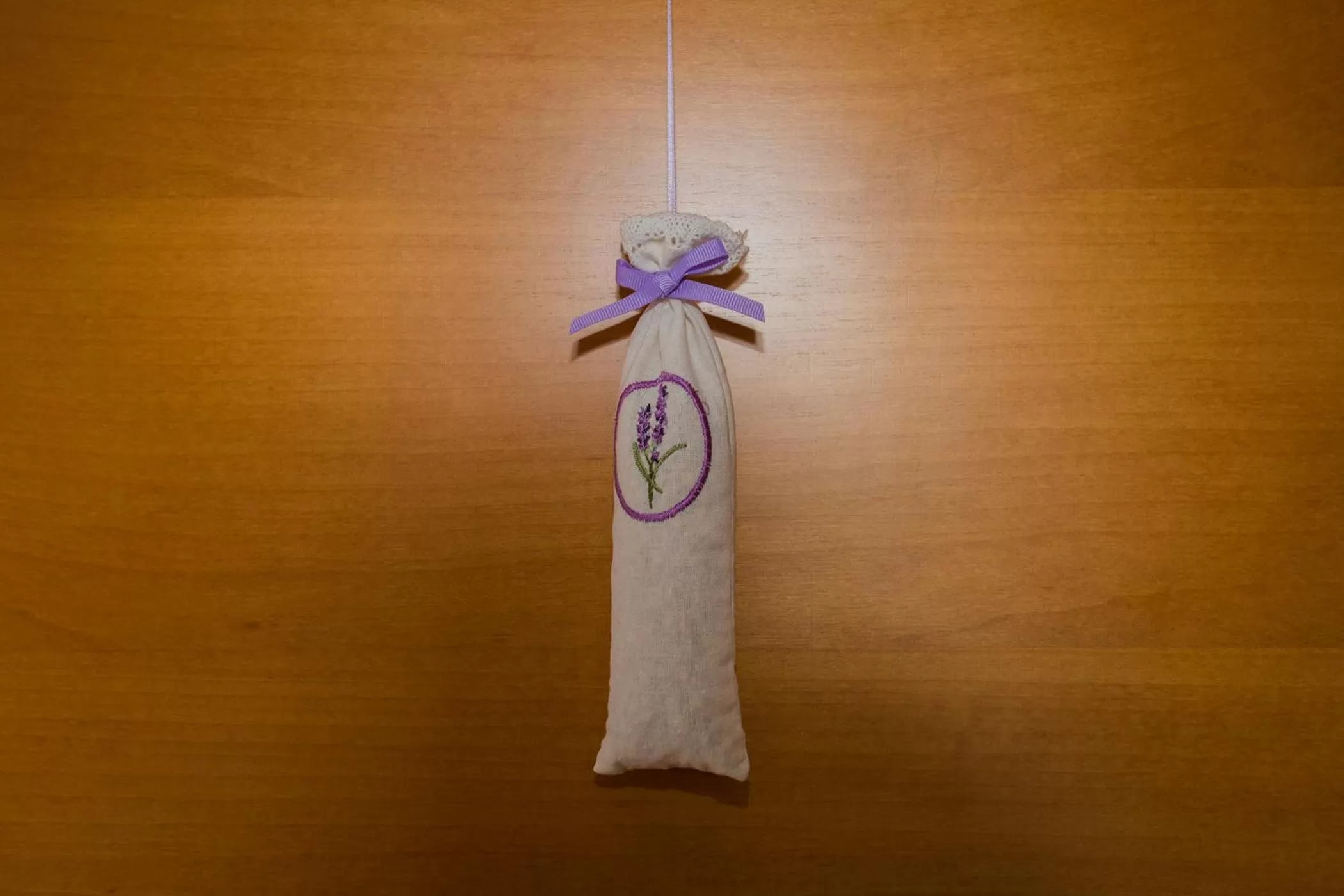 Decorative detail in B&B da Toi