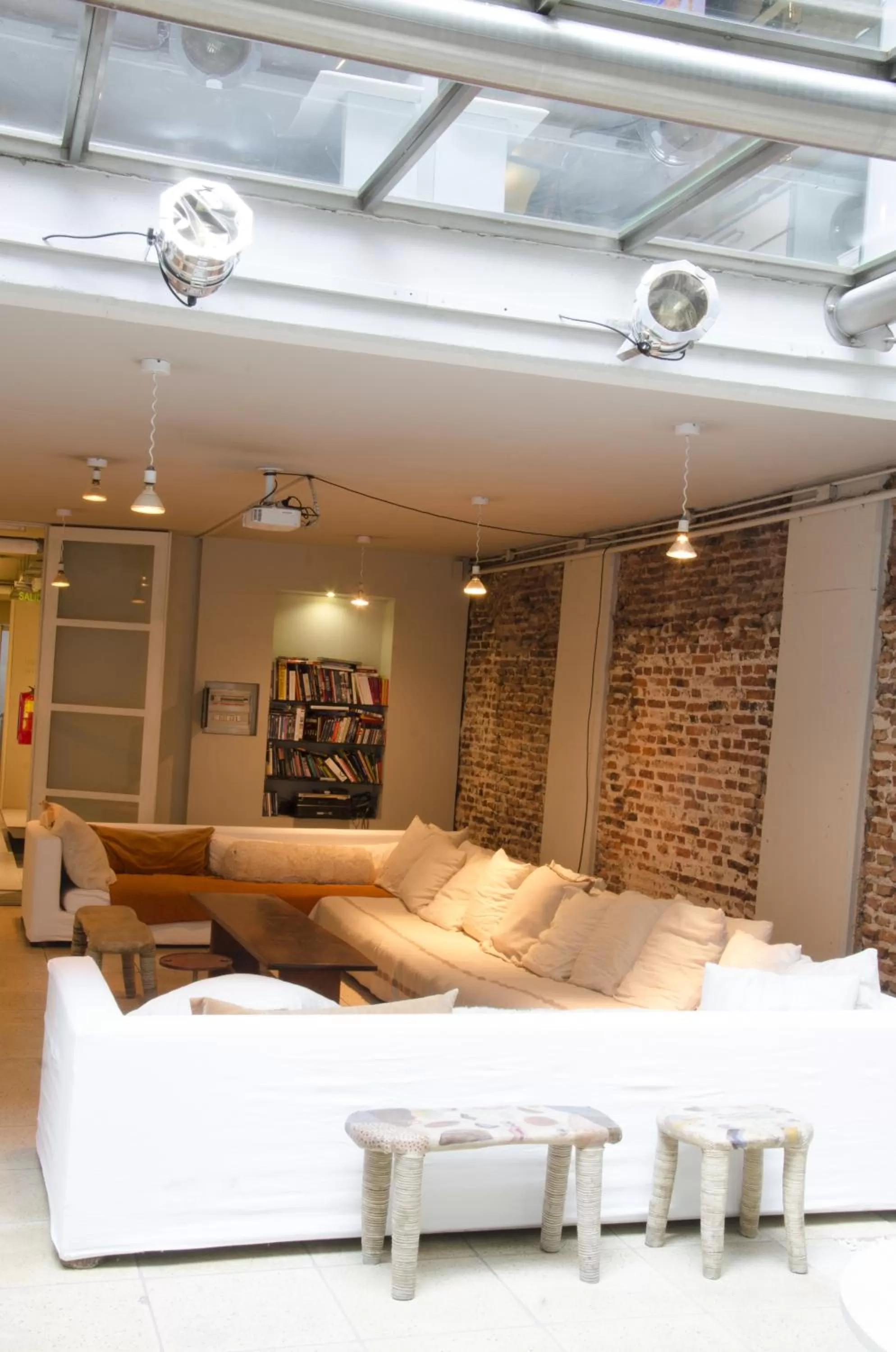 Lounge or bar, Bed in Design cE - Hotel Boutique de Diseño