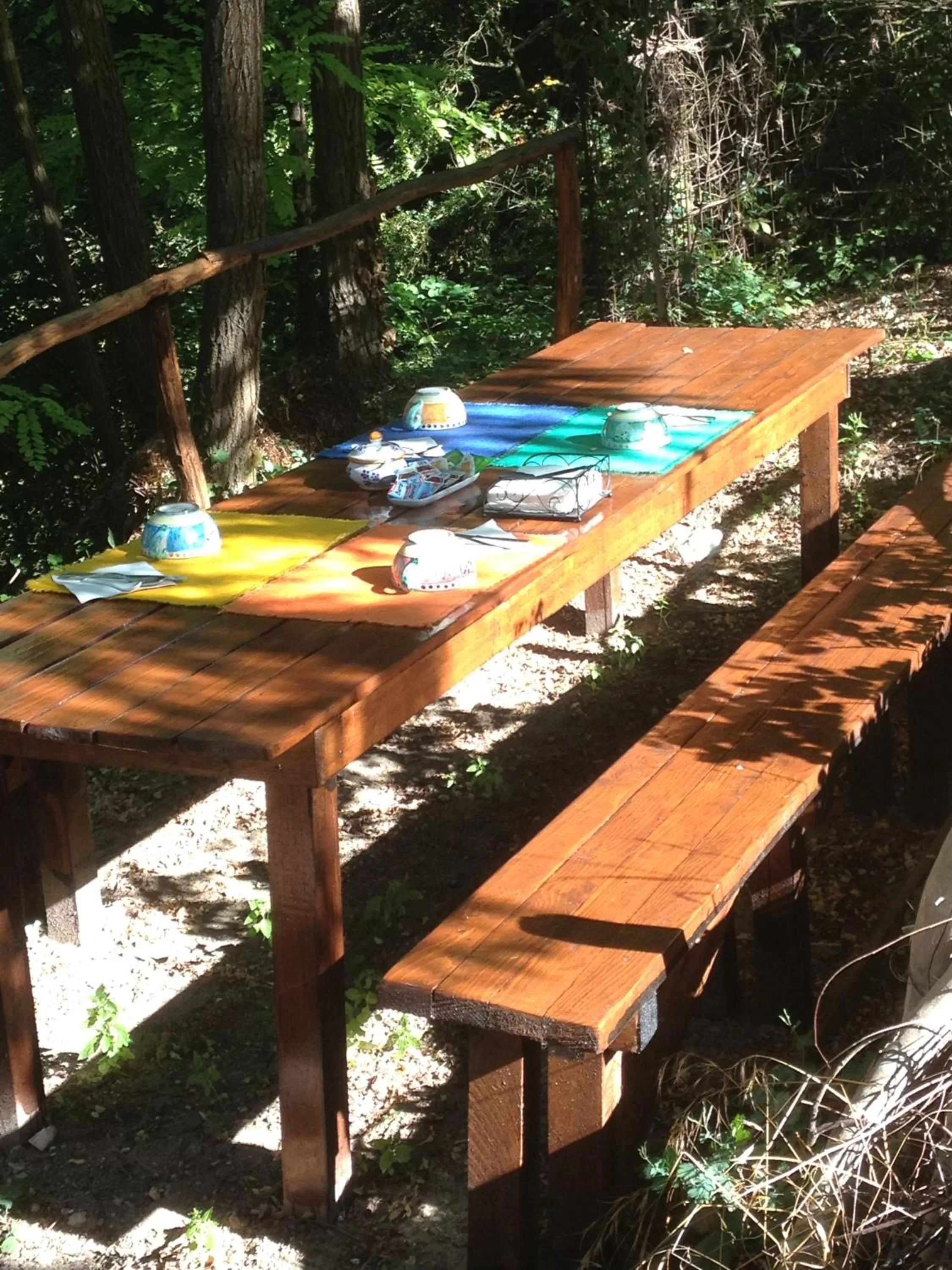 Breakfast in Bed & Breakfast La Gaggiaspina