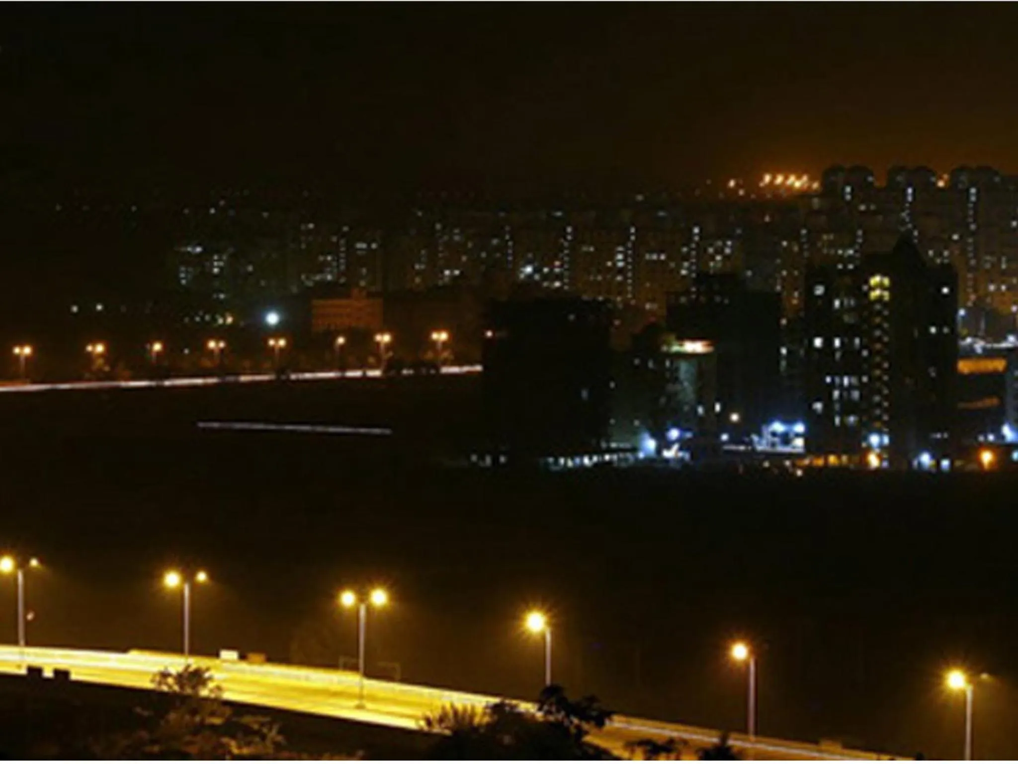 Night in Hotel Grande 51