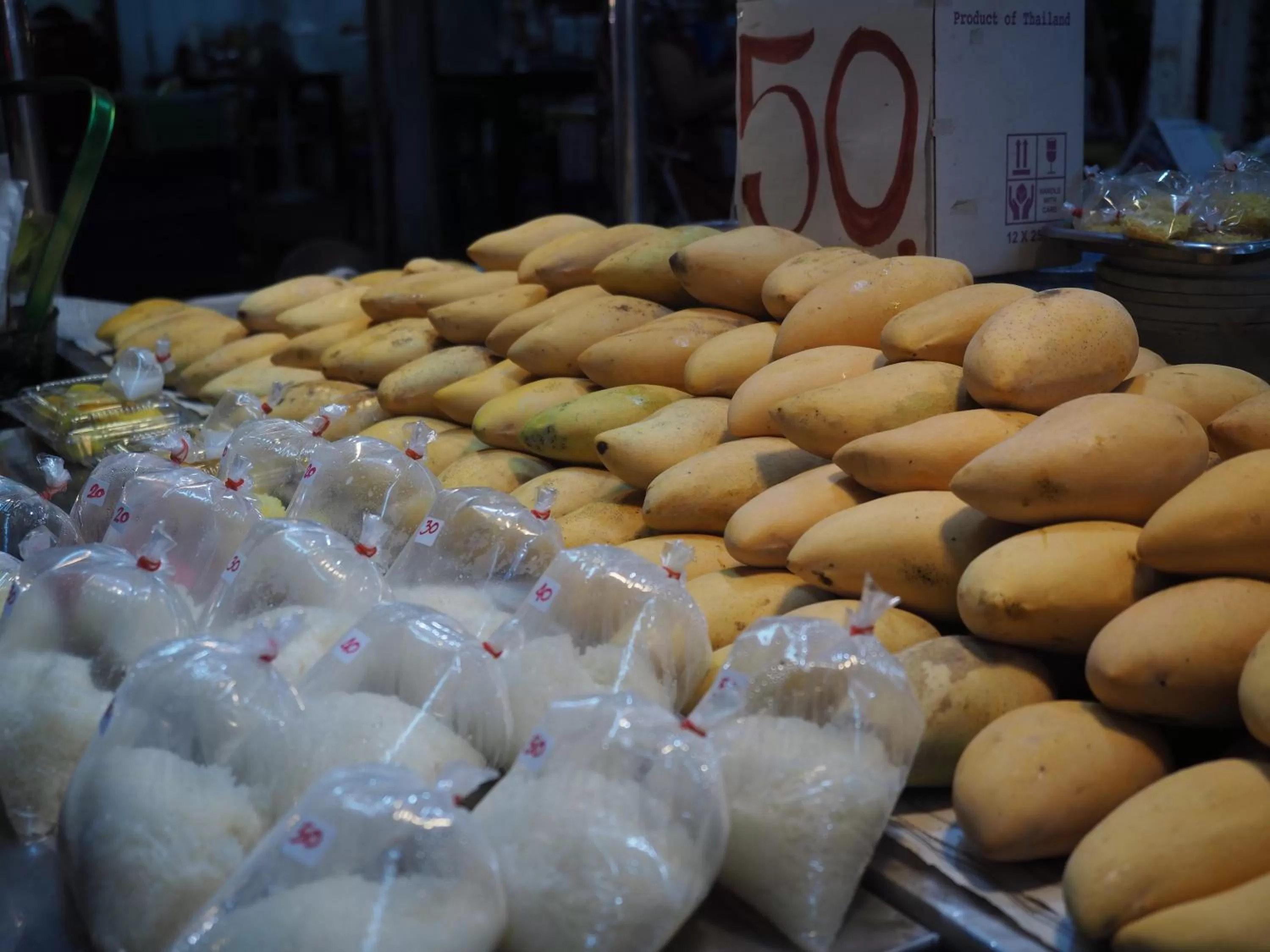 Supermarket/grocery shop in Amata Lanna Village อมตะล้านนาวิลเลจ