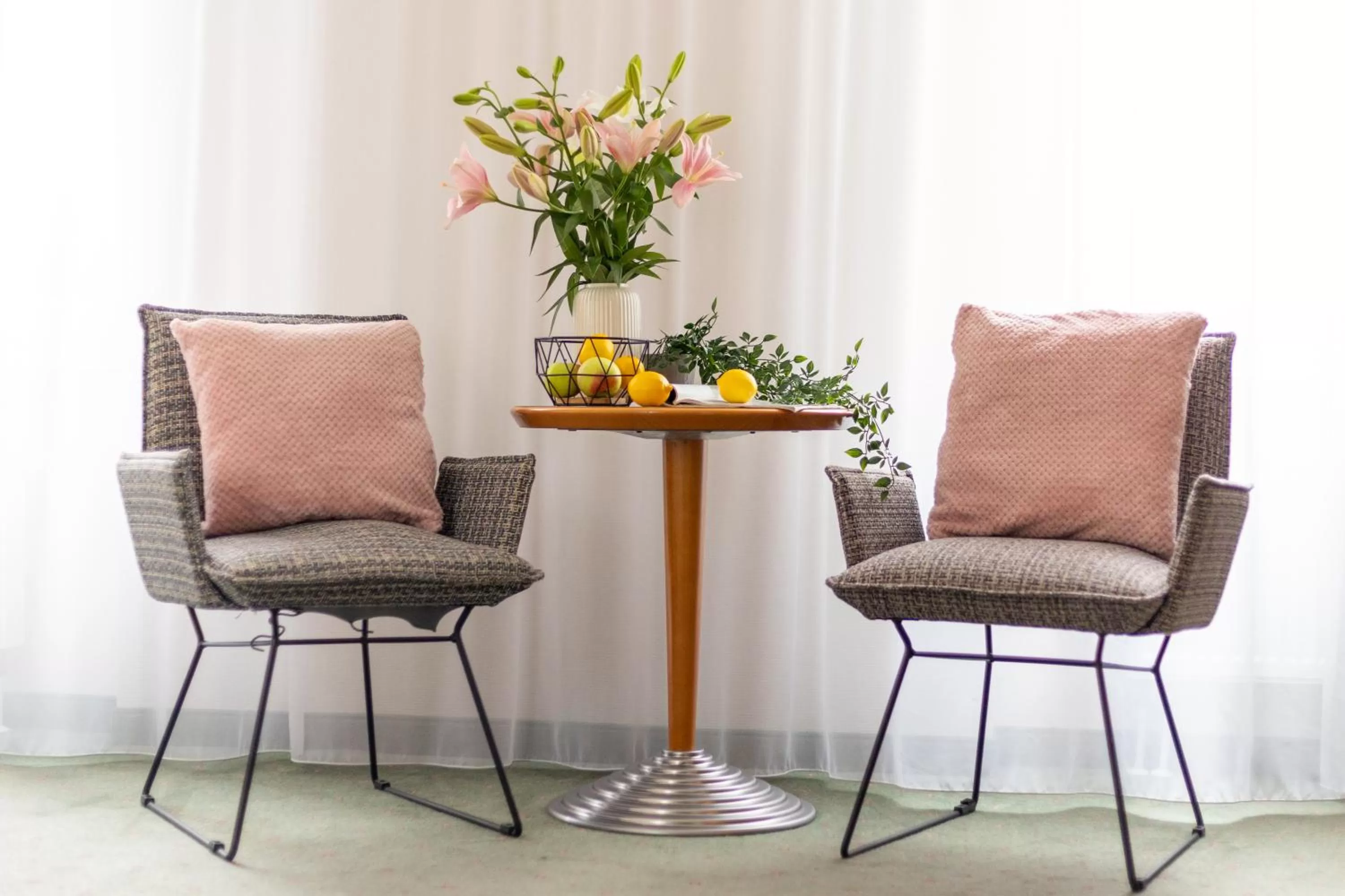 Decorative detail in Hotel Sofia by The Railway Station Wroclaw