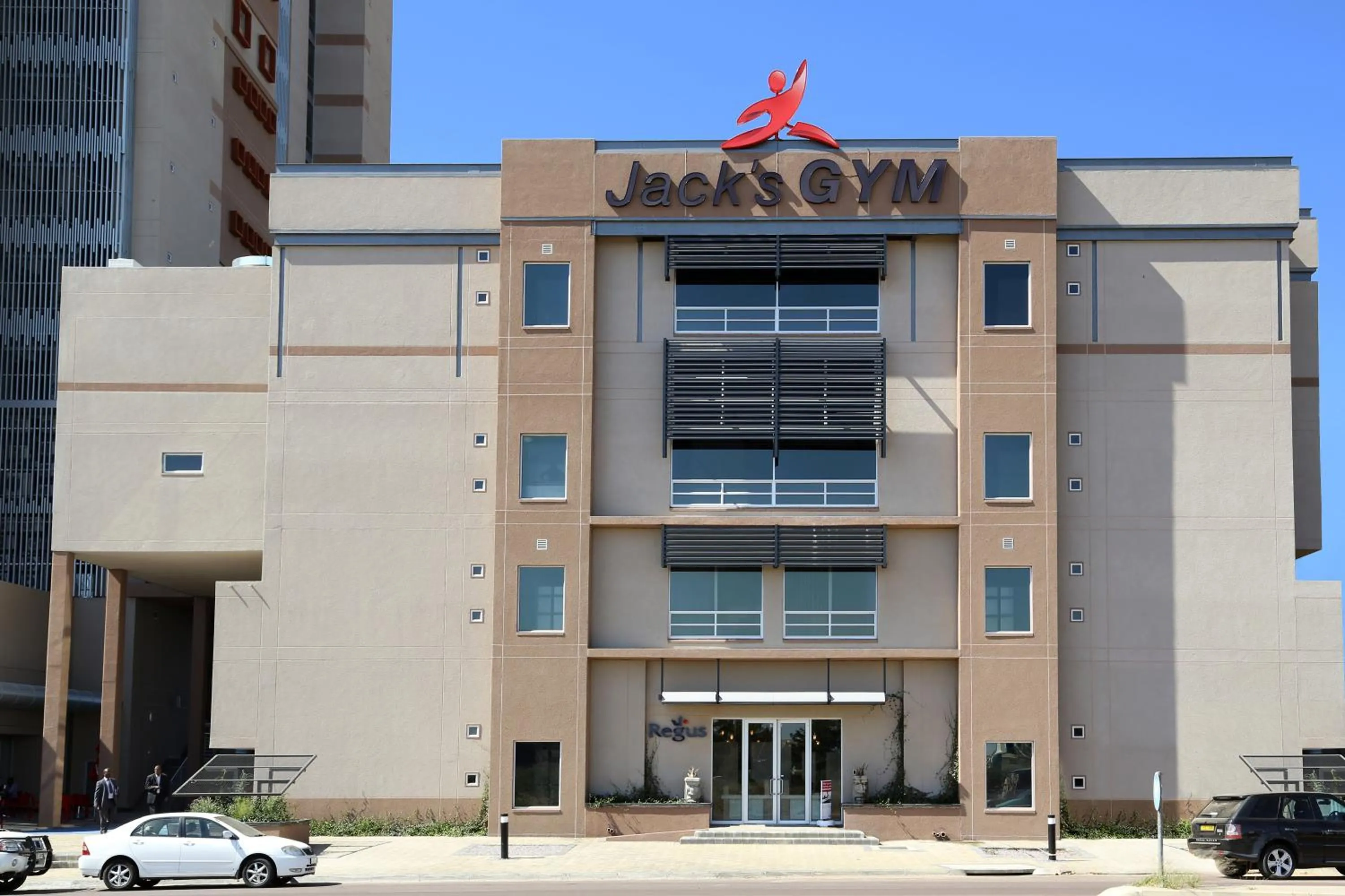 Property building in Room50Two