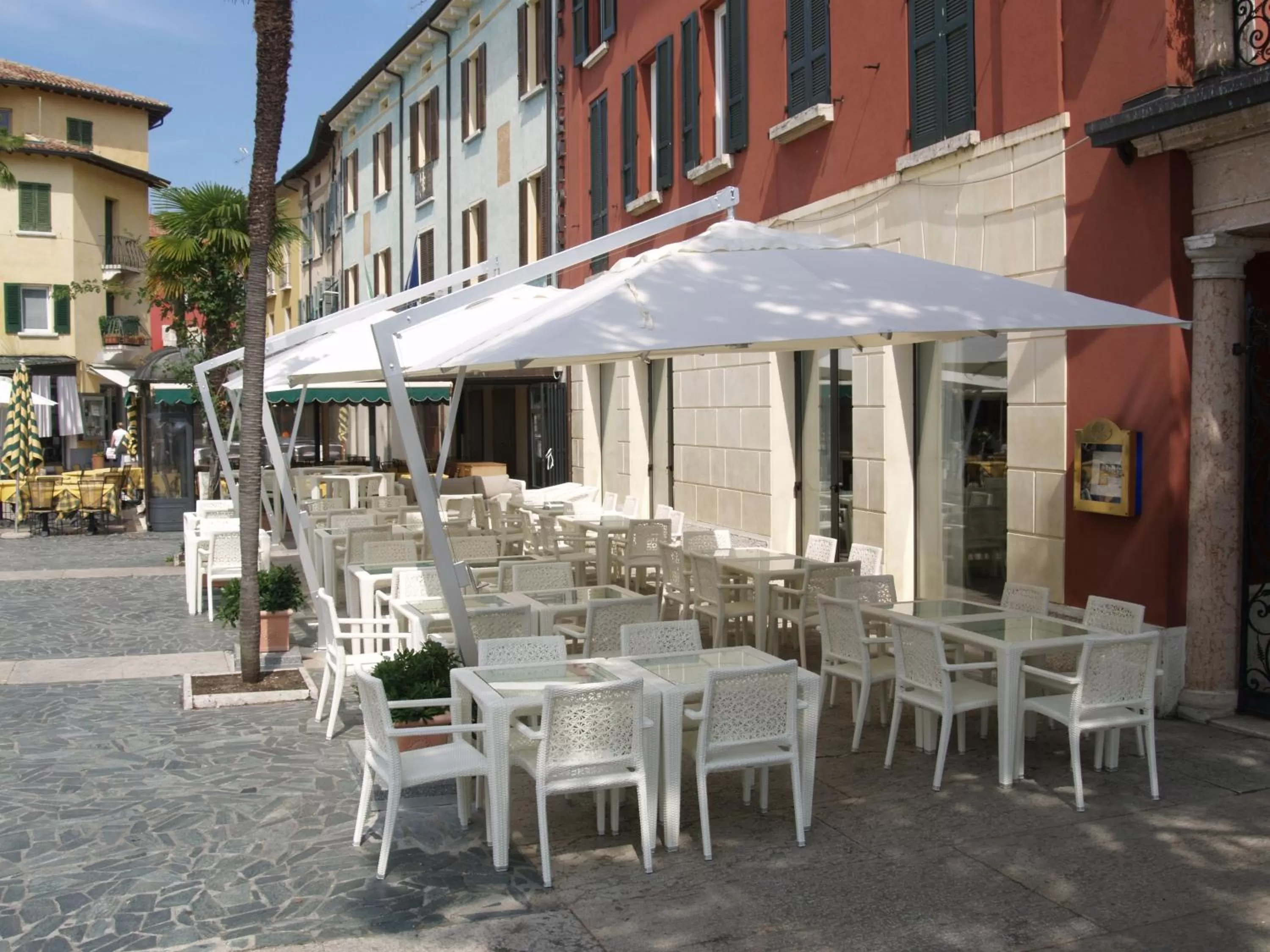 Restaurant/places to eat in Hotel Sirmione Terme