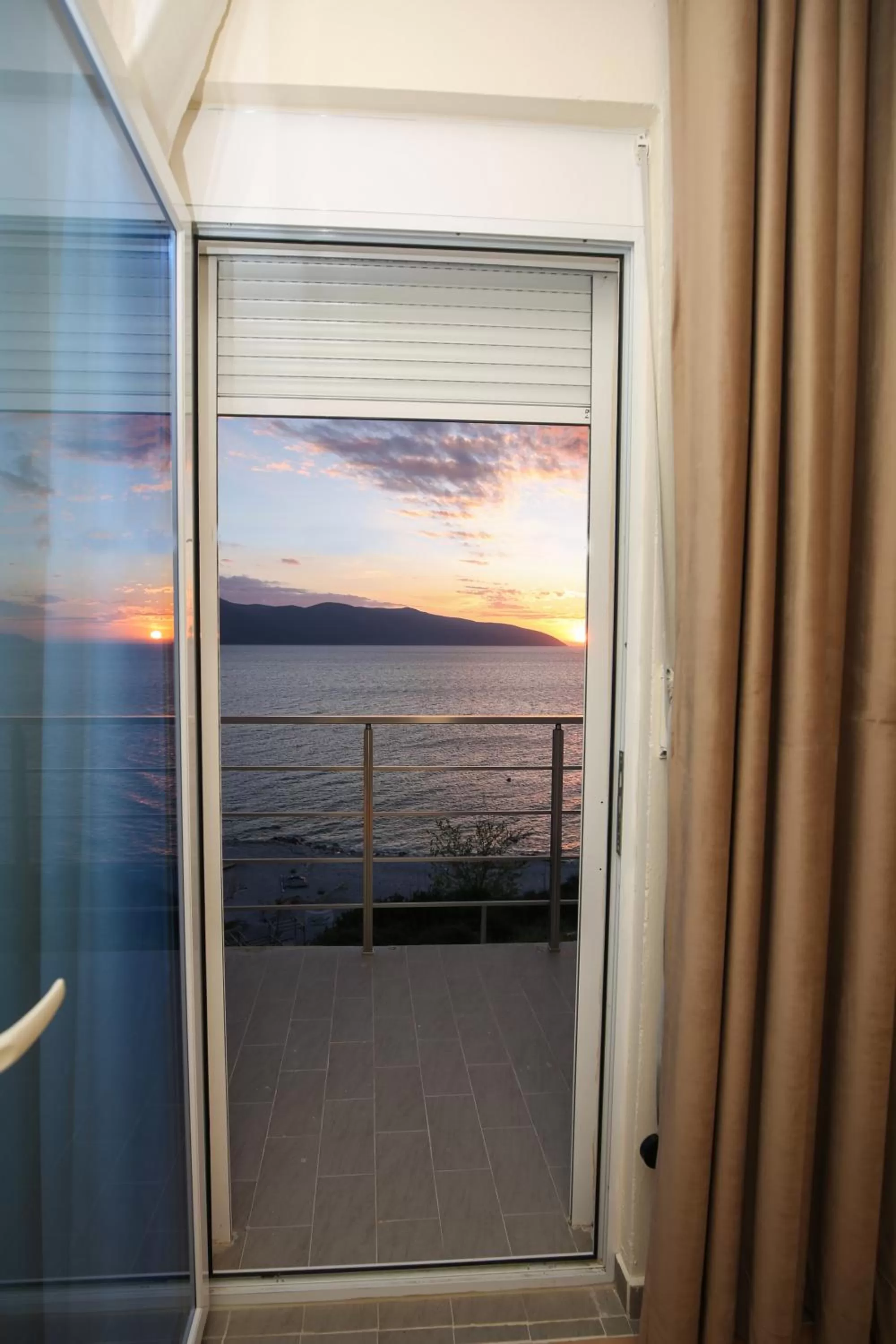 Balcony/Terrace in Blue Bay