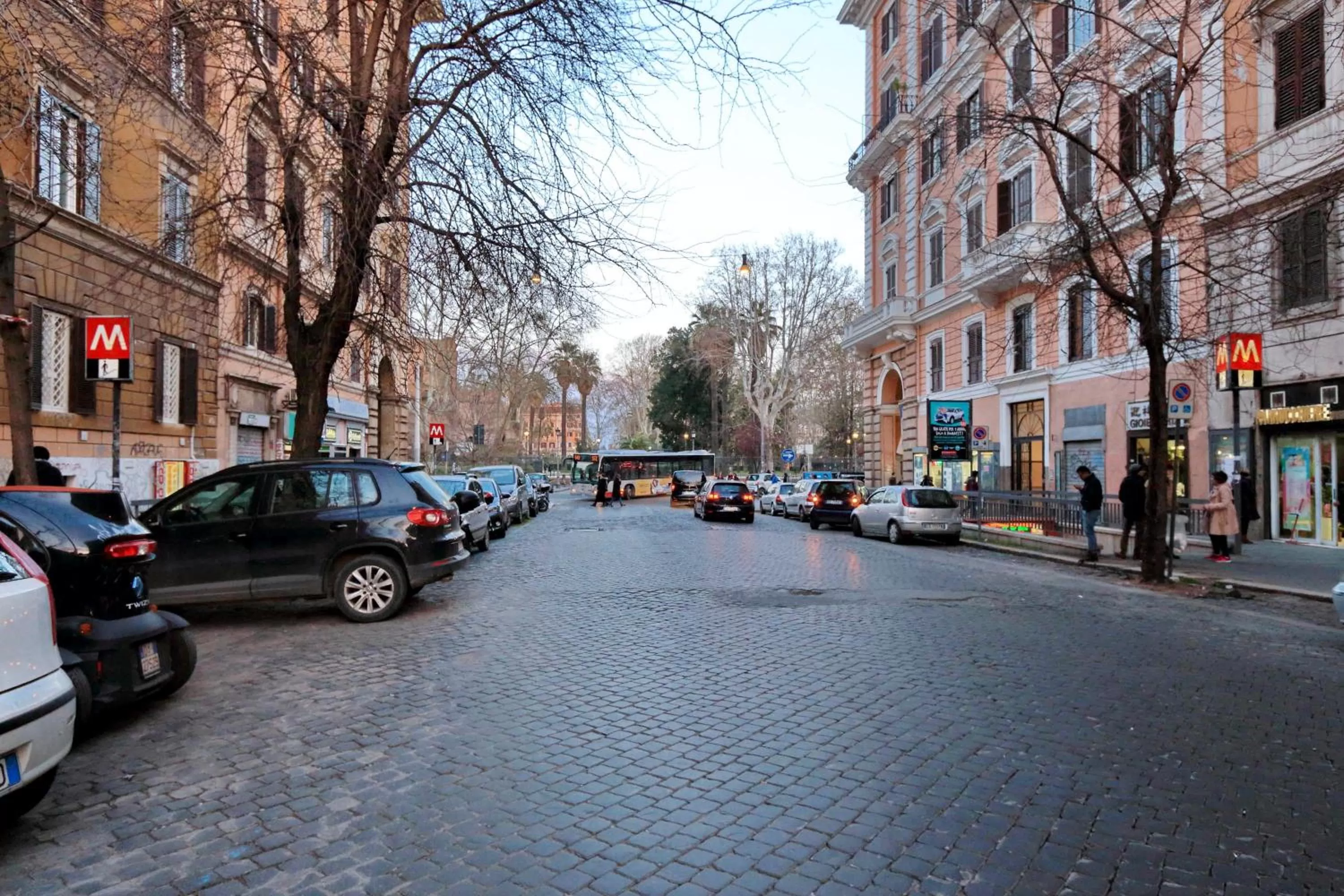 Neighbourhood in Domus Domas & Boutique - Golden Keys Collection