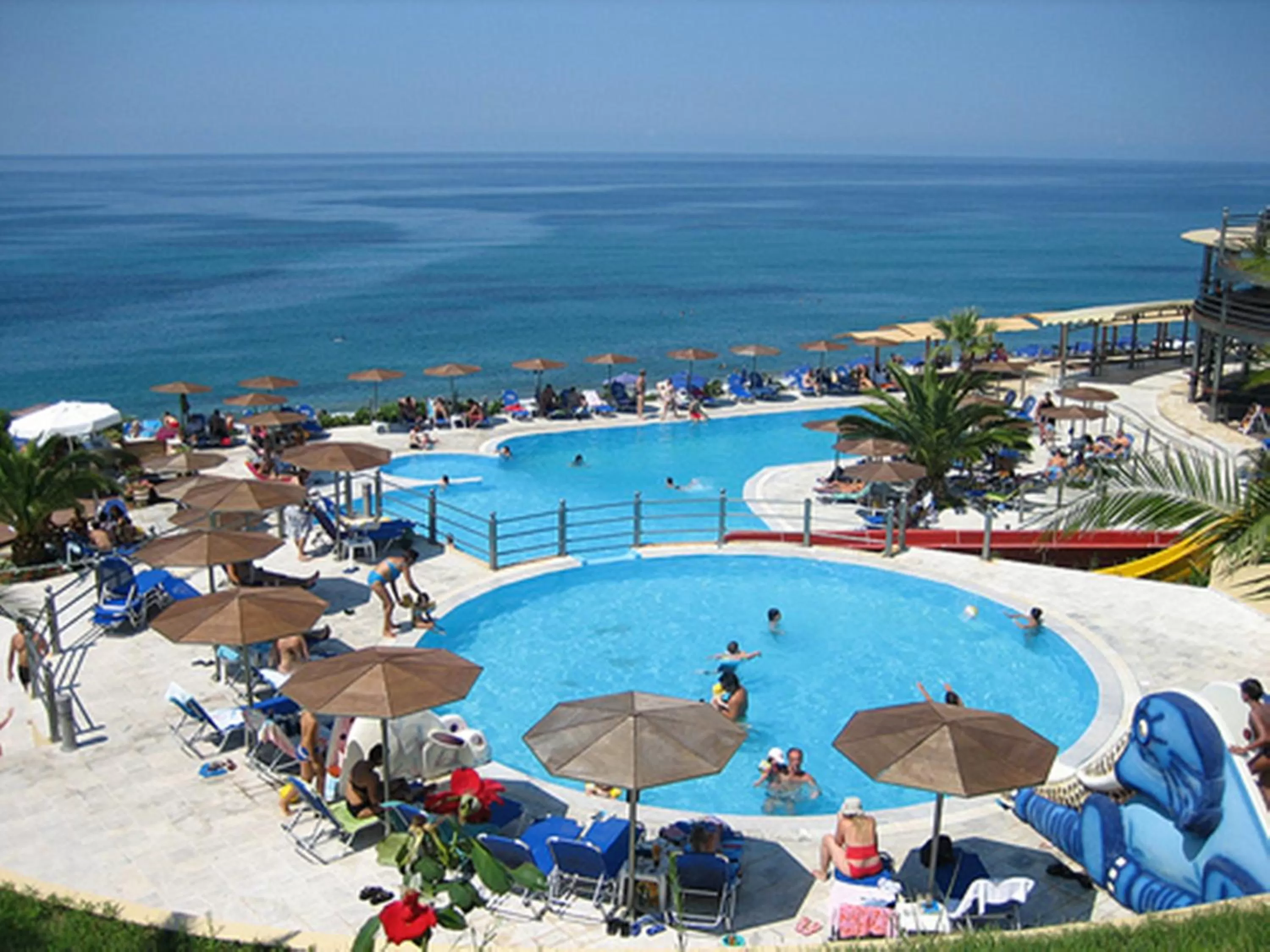 Sports in Ionion Star Hotel