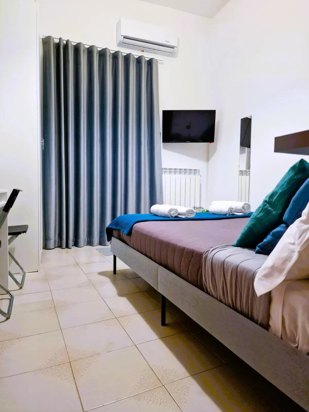 Bedroom, Bed in B&B ONE