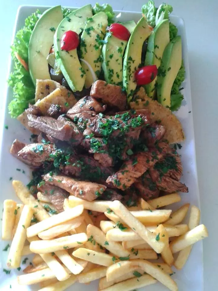 Restaurant/places to eat, BBQ Facilities in Hotel Terrazas de la Candelaria