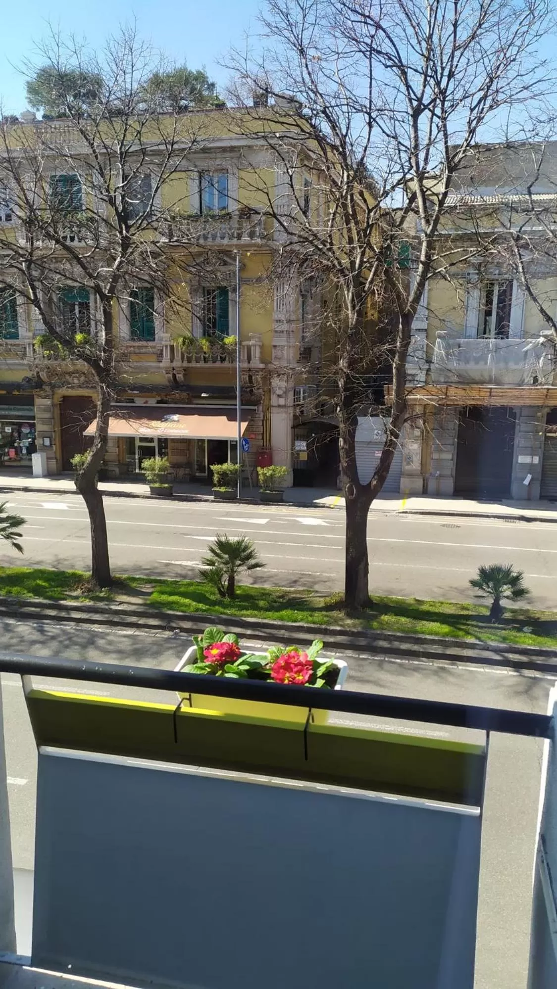 Property building in B&B Margherita