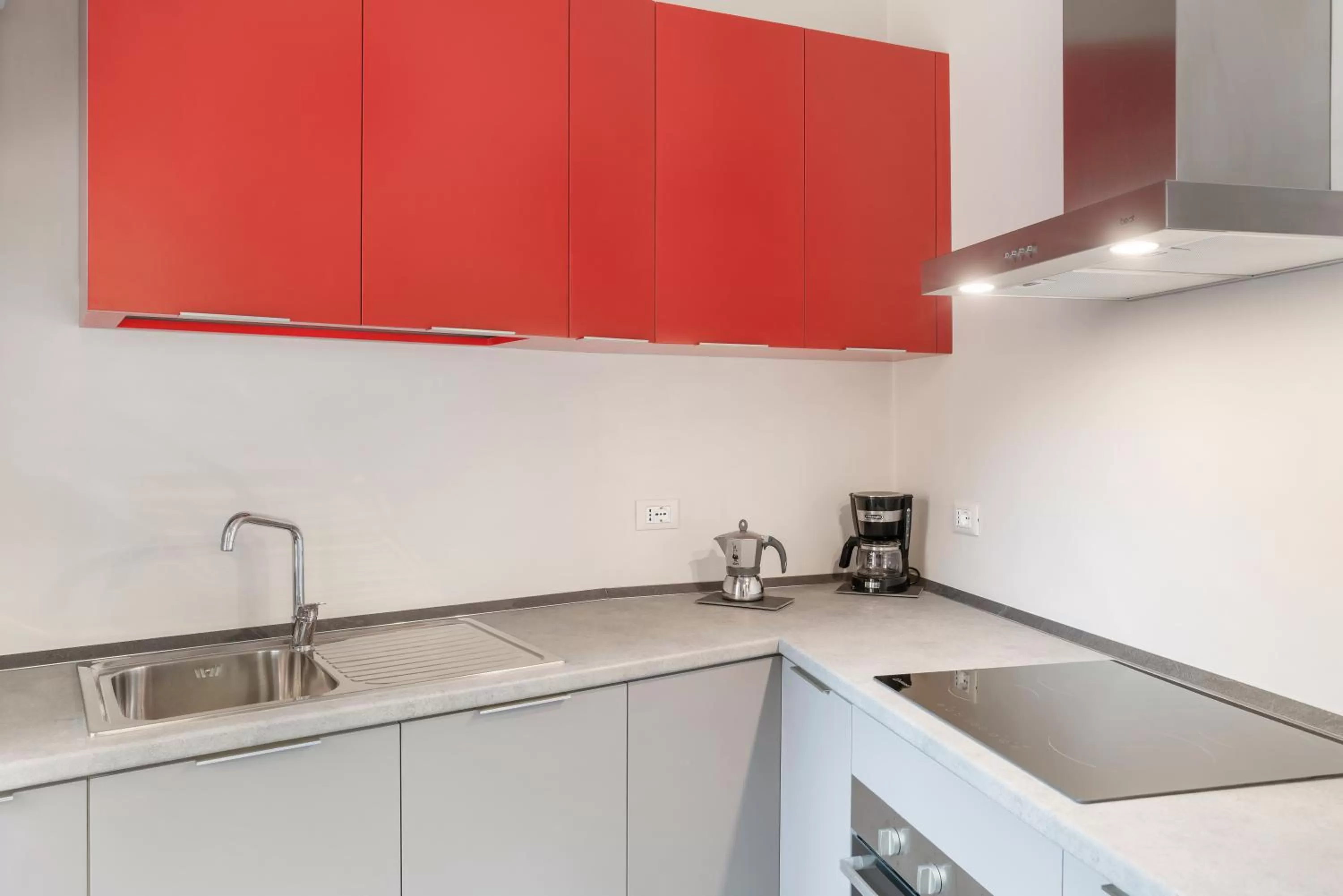 Kitchen/Kitchenette in BMGA l ViaPaola43 Palace