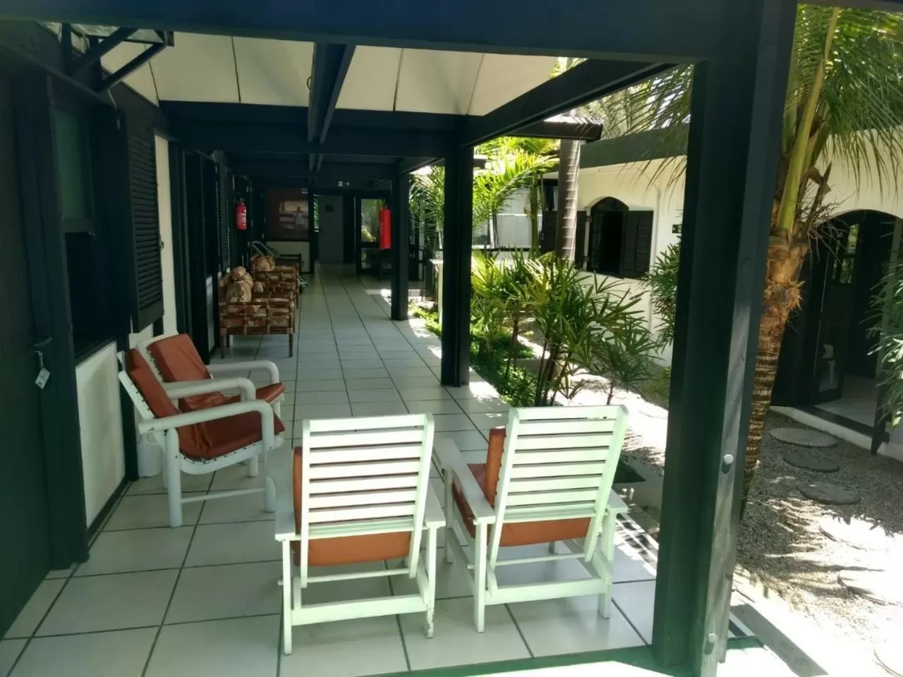 Pousada Morada Das Toninhas