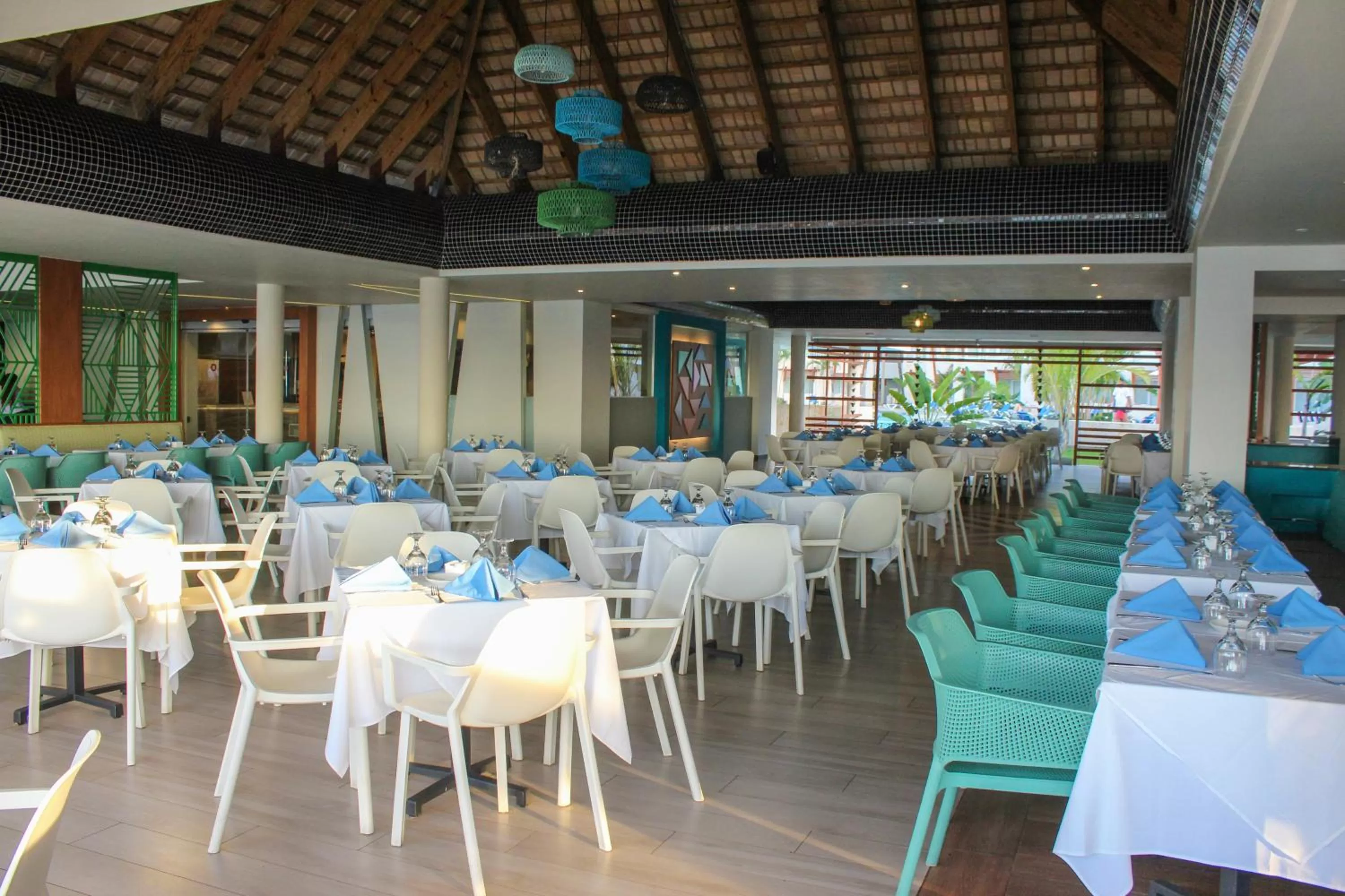 Restaurant/places to eat in Casa Marina Beach & Reef All Inclusive