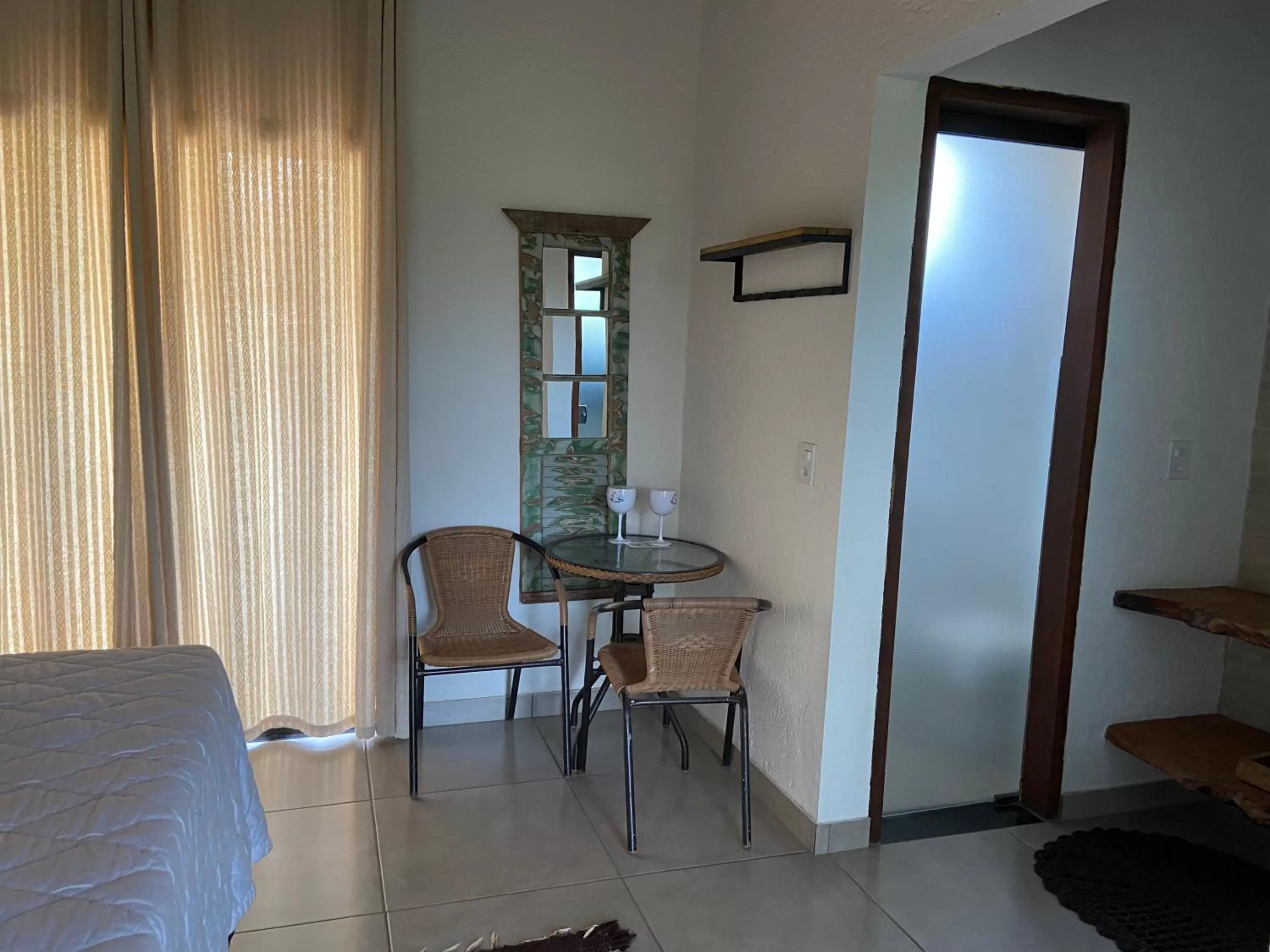 A Mi Manera Pousada , cerveja própria e Bistrô !