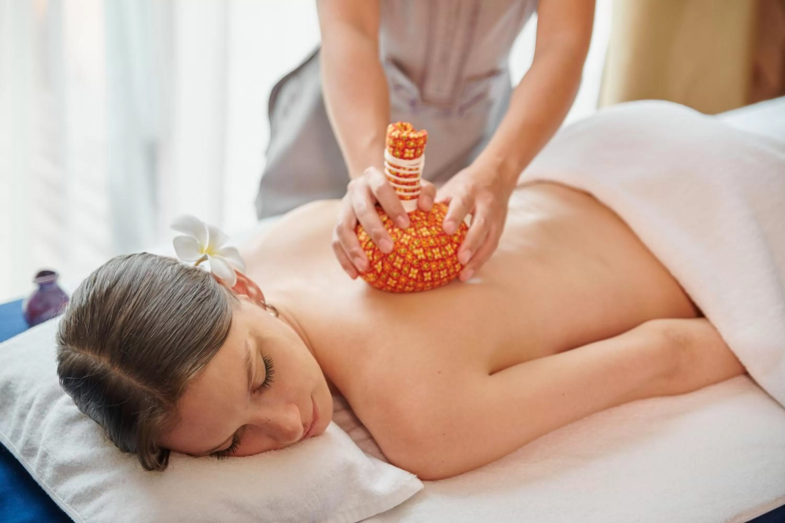 Spa and wellness centre/facilities in Salinda Resort Phu Quoc - Sparkling Wine Breakfast