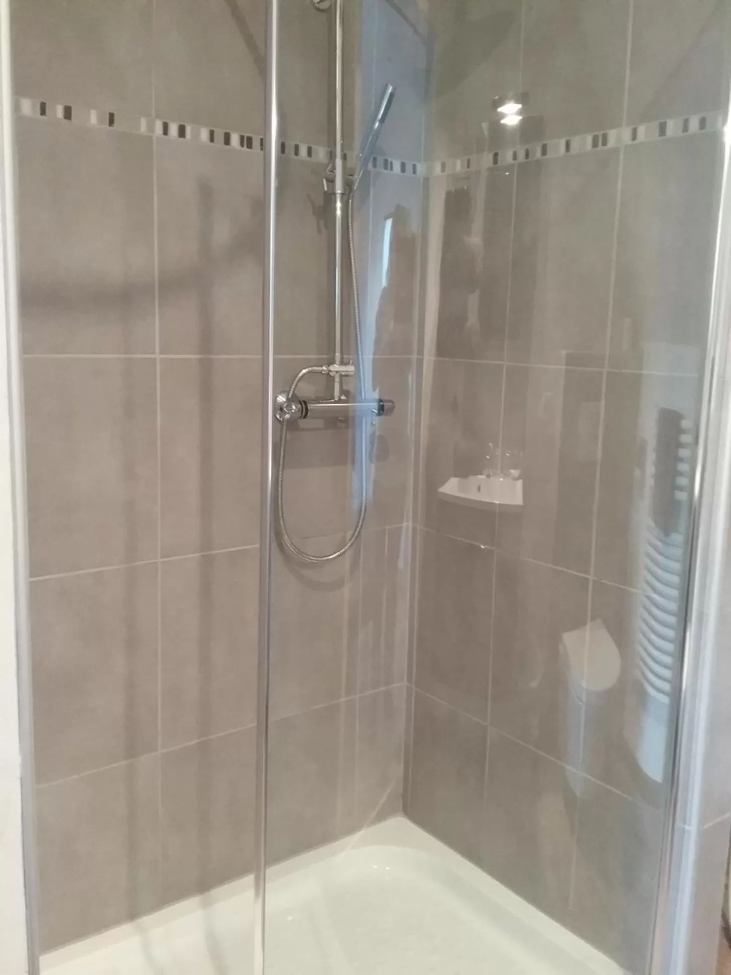 Property building in B&B 't Hemelbedje