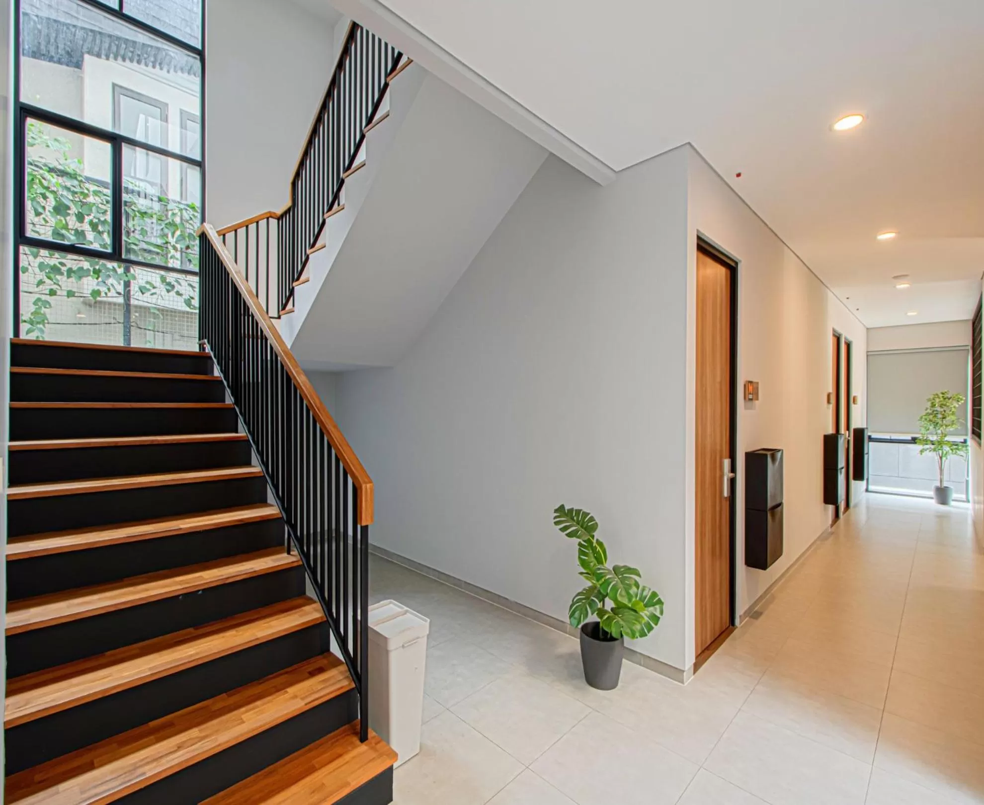 Area and facilities in M Studio Karawaci