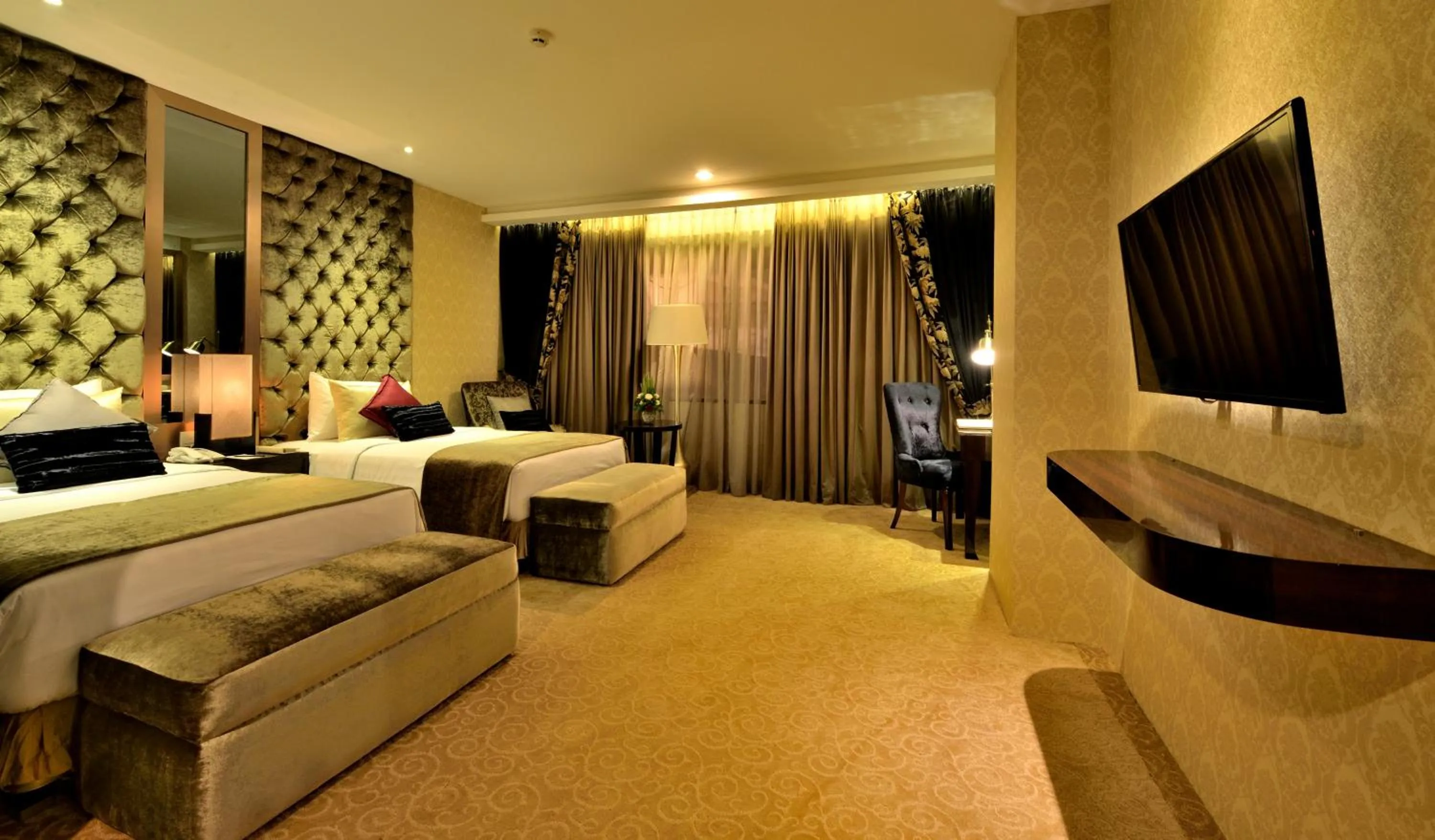 Bedroom in Amaroossa Grande