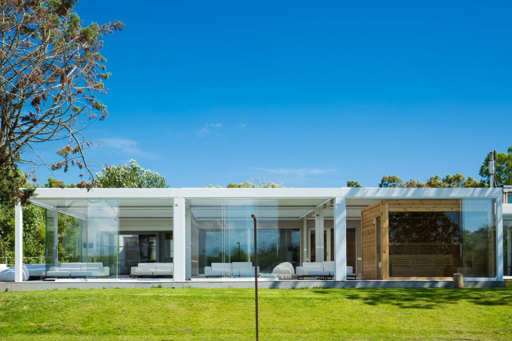 Property building in Plana Resort & SPA