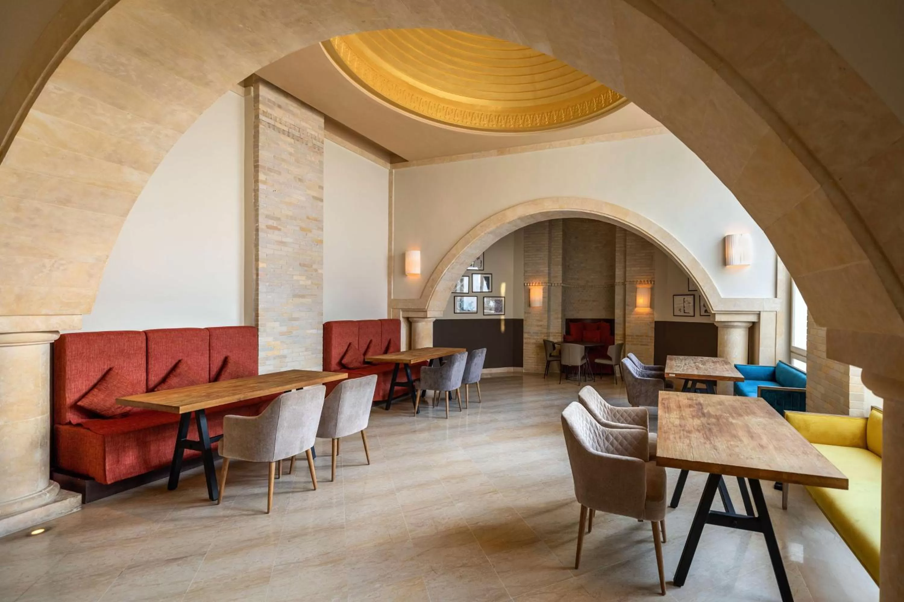 Restaurant/places to eat in Radisson Blu Palace Resort & Thalasso, Djerba