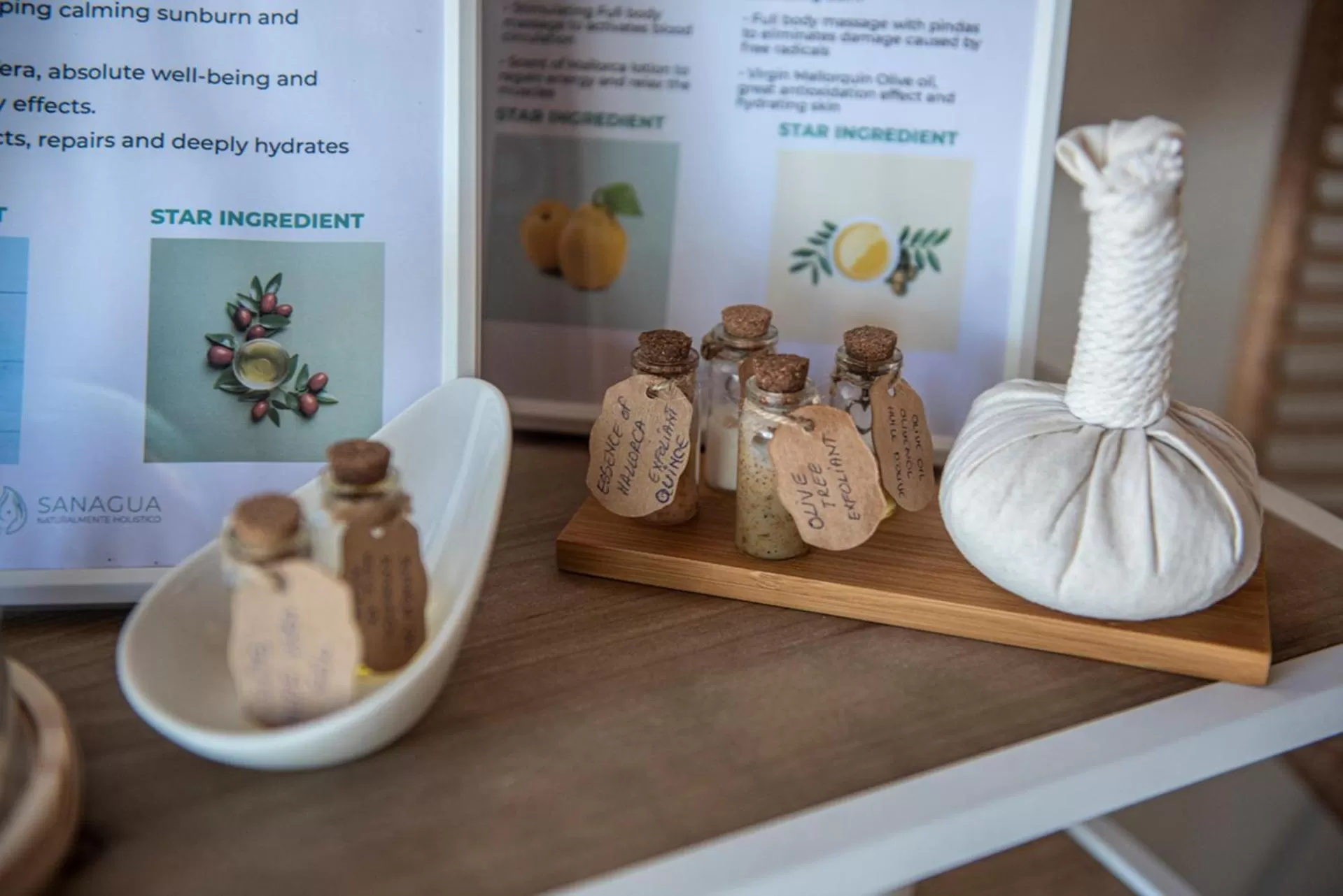 Spa and wellness centre/facilities in Blau Colònia Sant Jordi