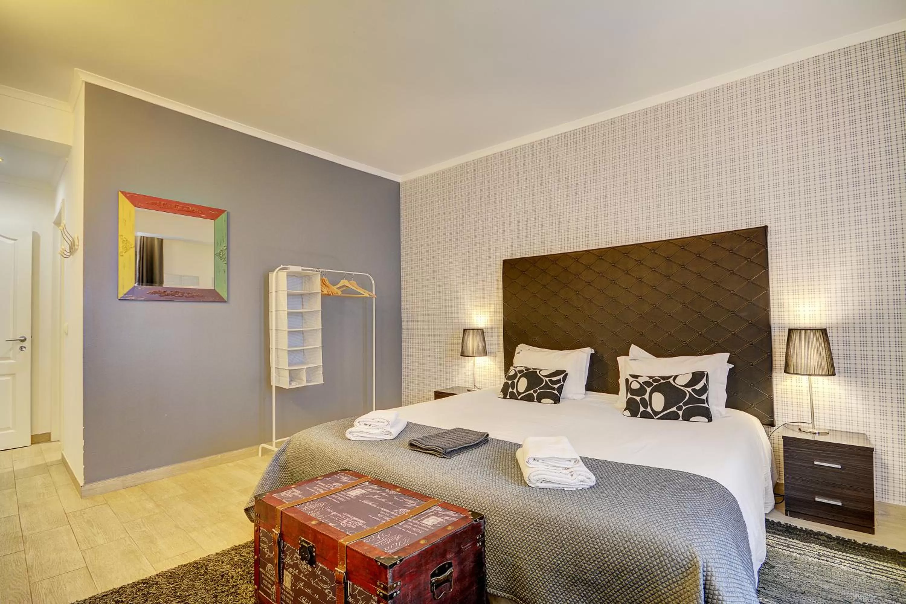 Bed in Inn Bairro Alto BA Sweet