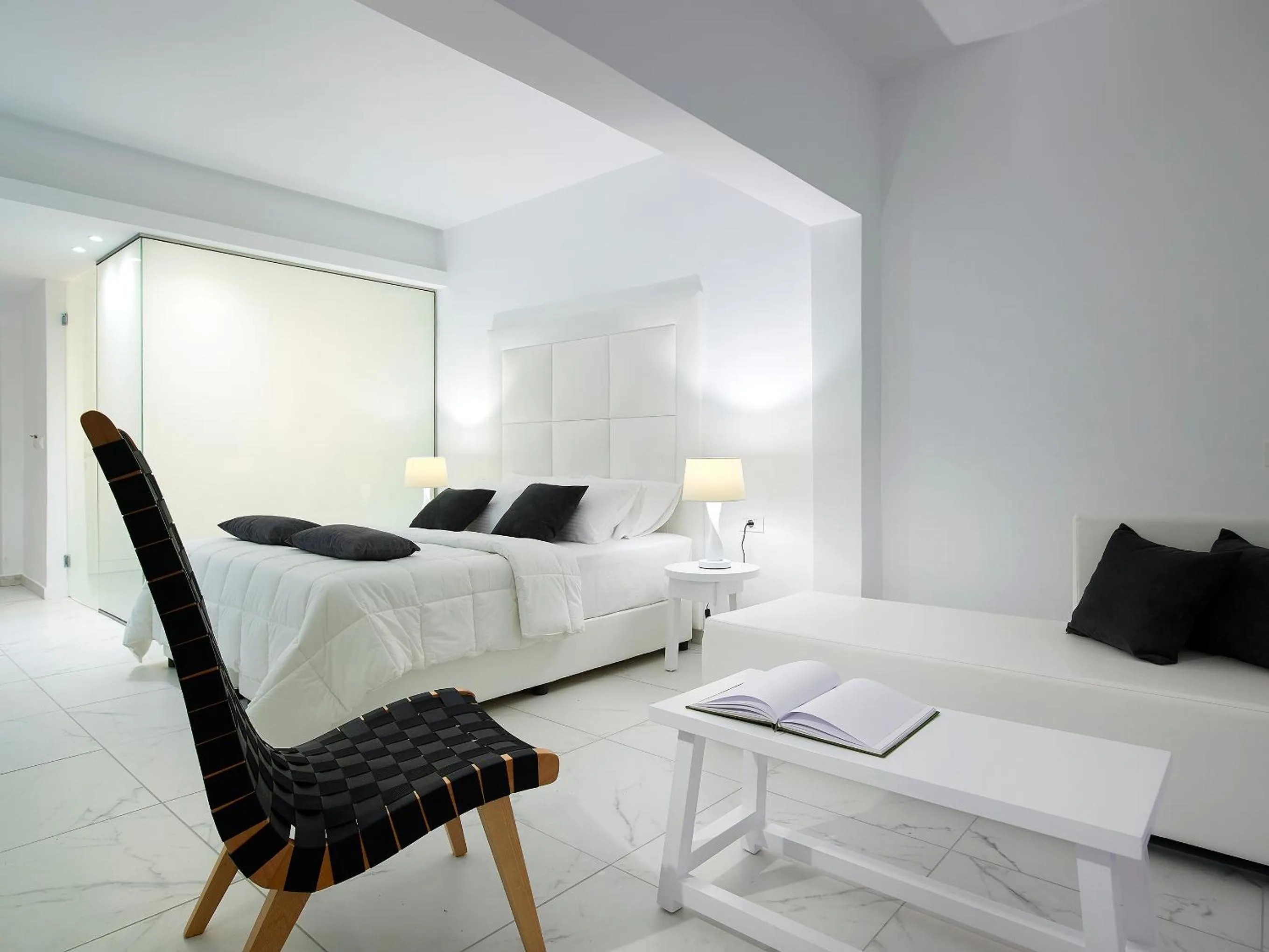 Photo of the whole room, Bed in Dimitra Beach Hotel & Suites