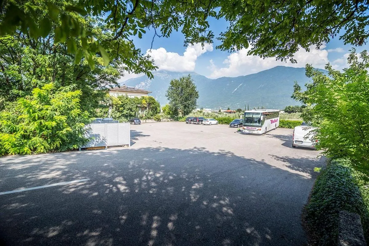 Property building in Hotel Campagnola