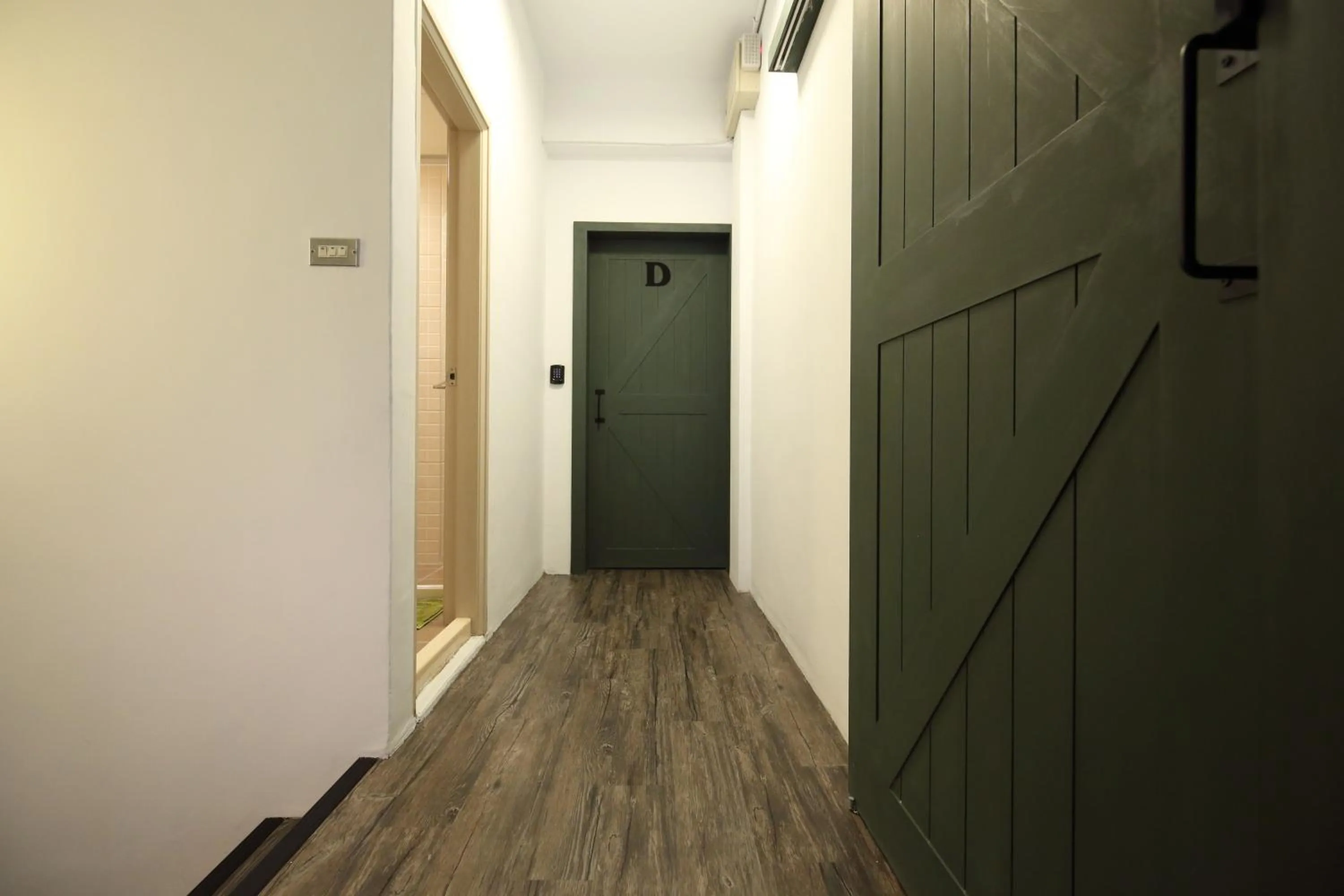 Goat 山羊青旅民宿