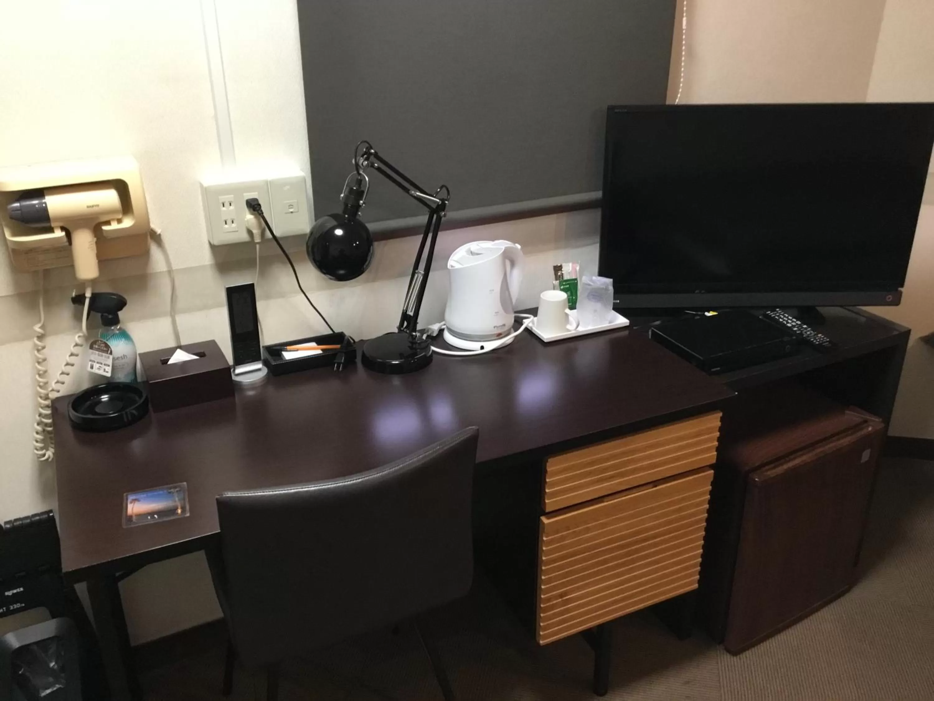 Photo of the whole room in Hotel Sun Road