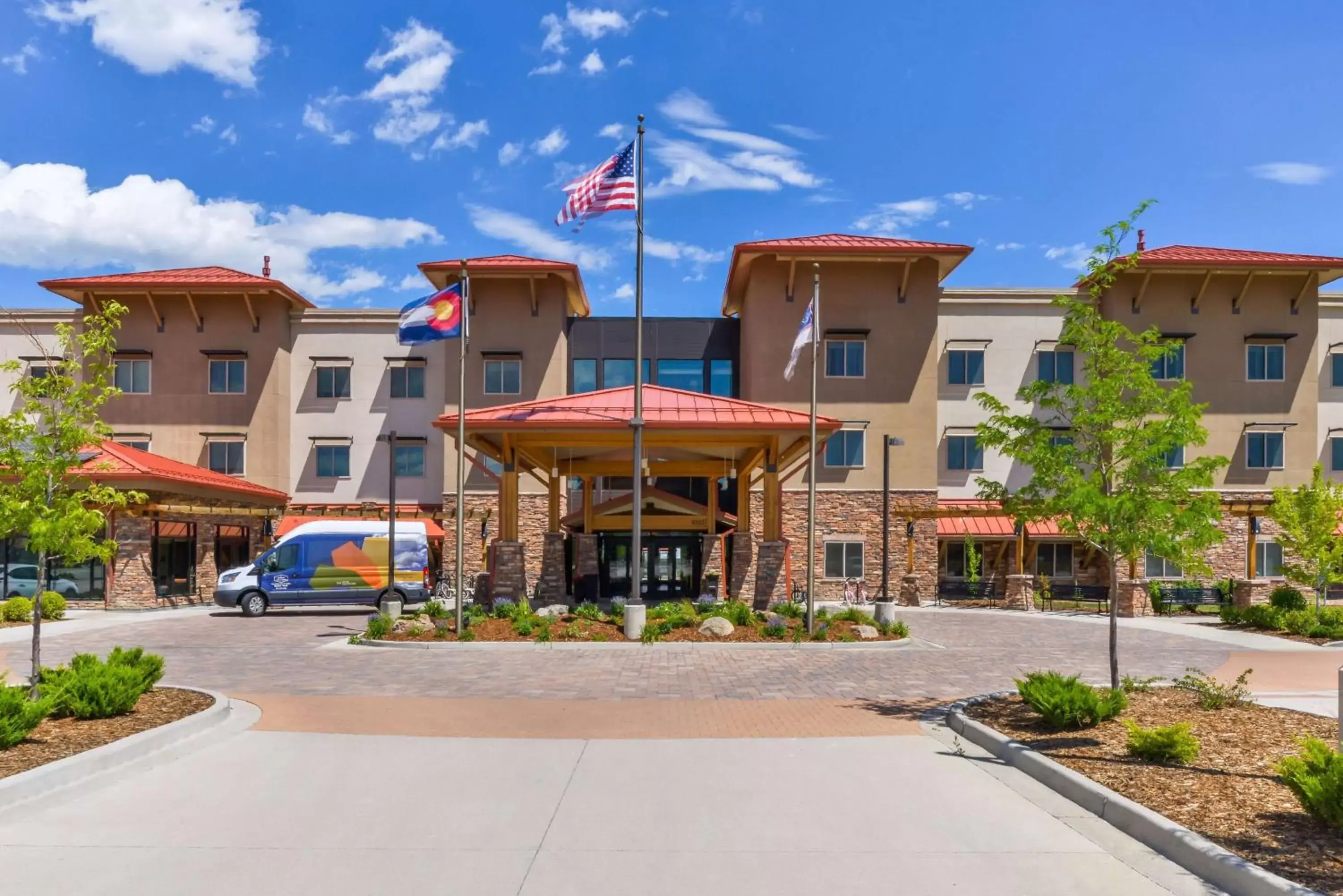 Hampton Inn & Suites Boulder North Hampton Inn & Suites Boulder North