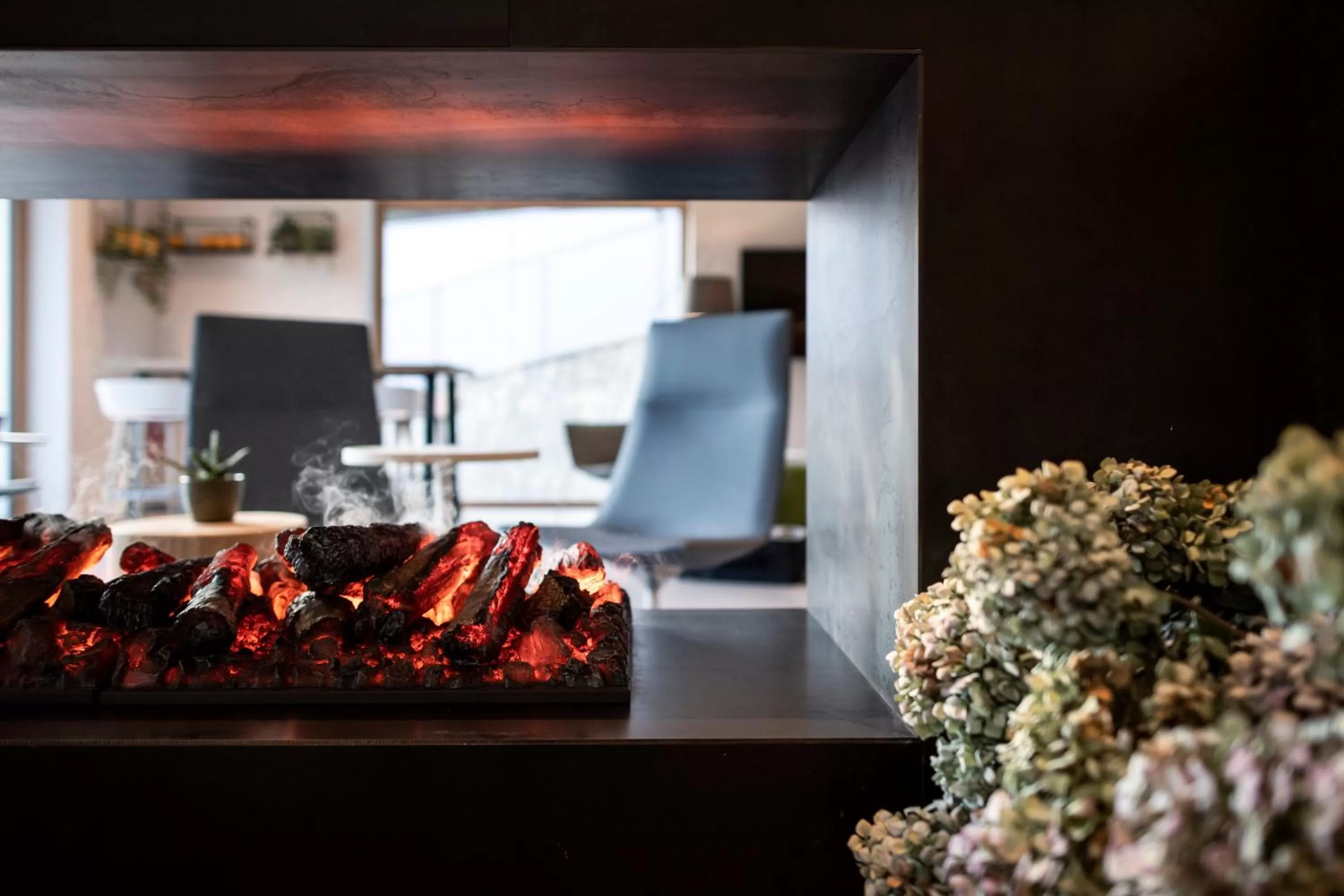 Lobby or reception in Be Place Adult Friendly Hotel