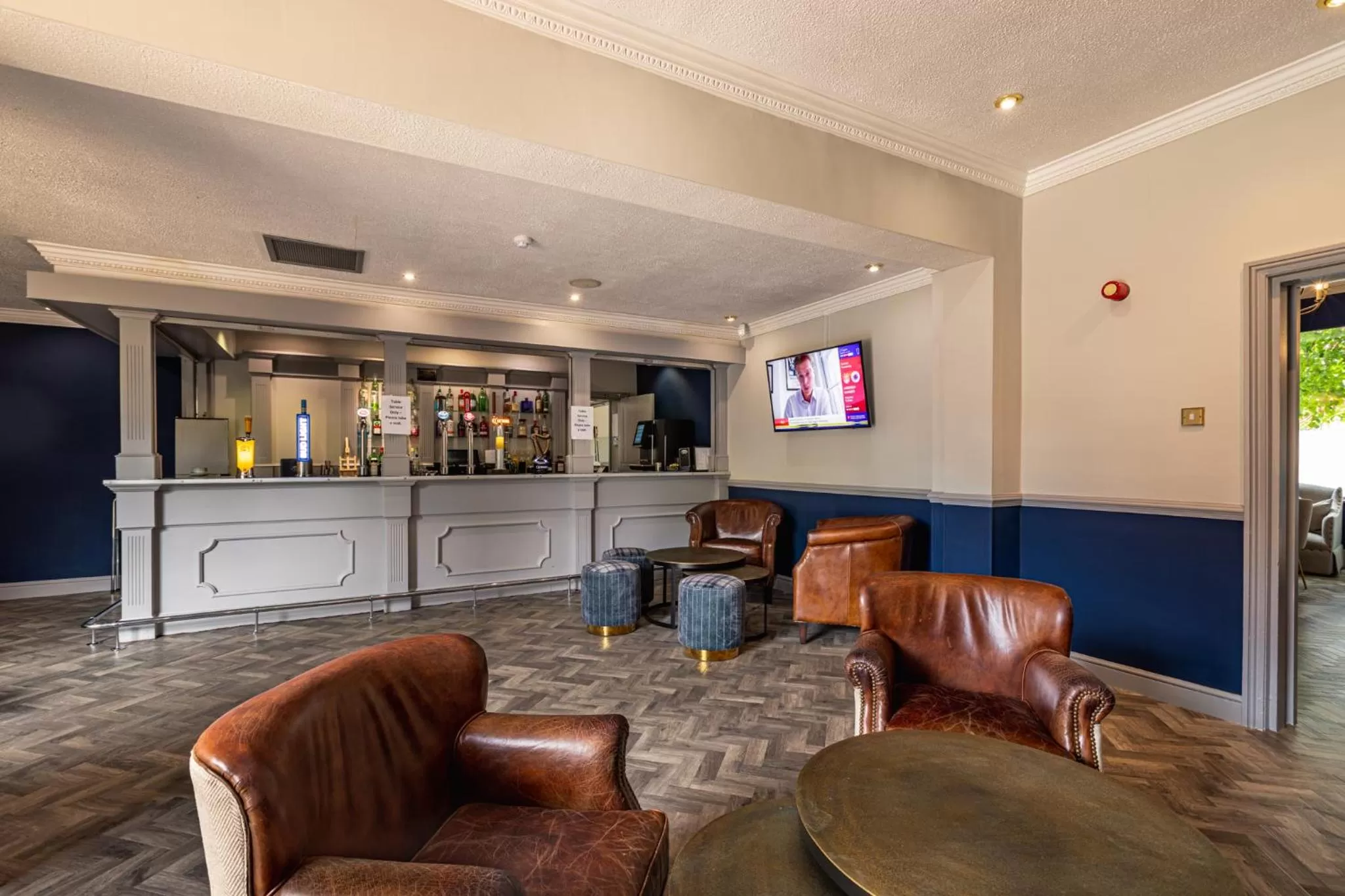 Lounge or bar in Parkmore Hotel & Leisure Club, Sure Hotel Collection by BW