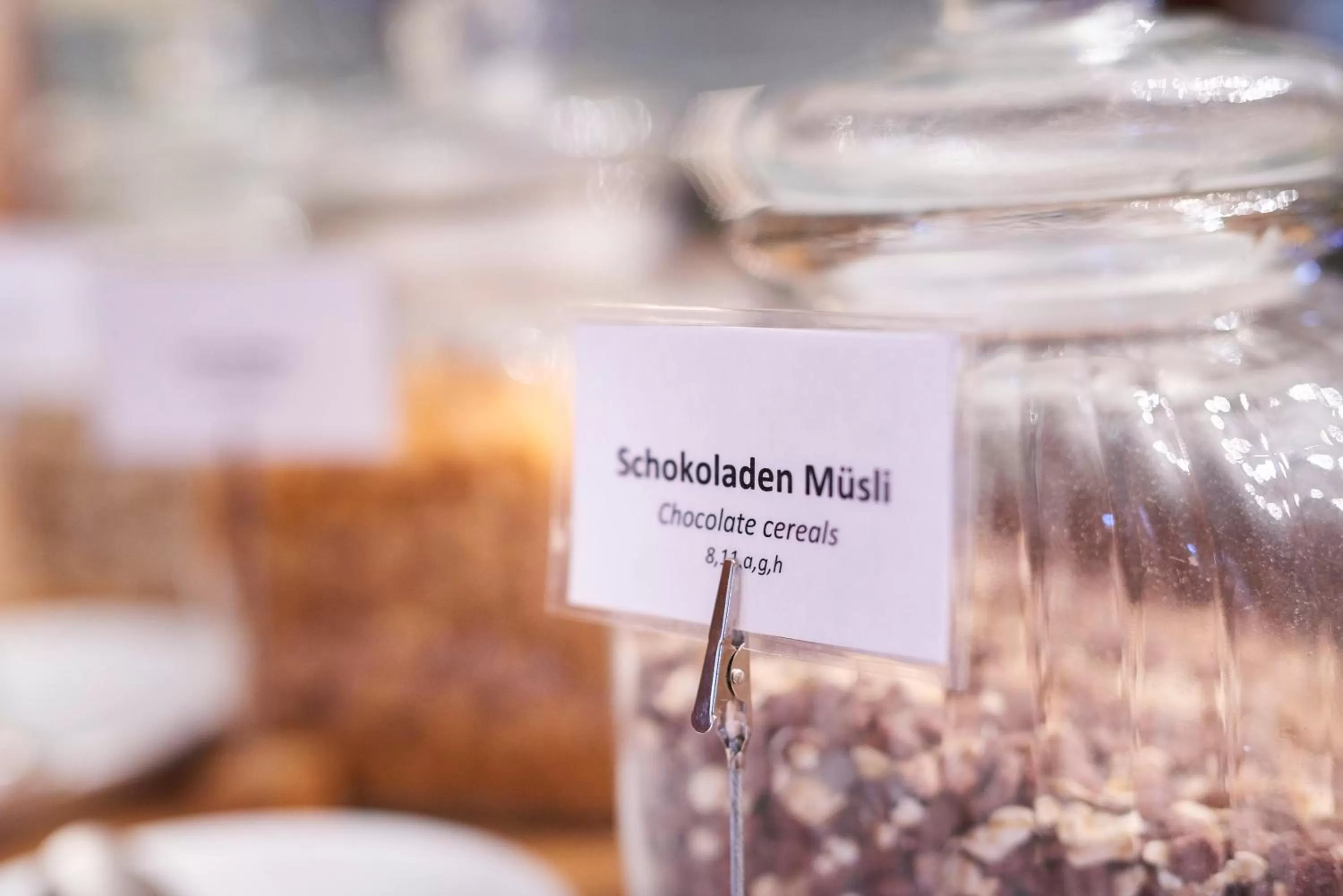 Breakfast in Hotel Zur Alten Brücke