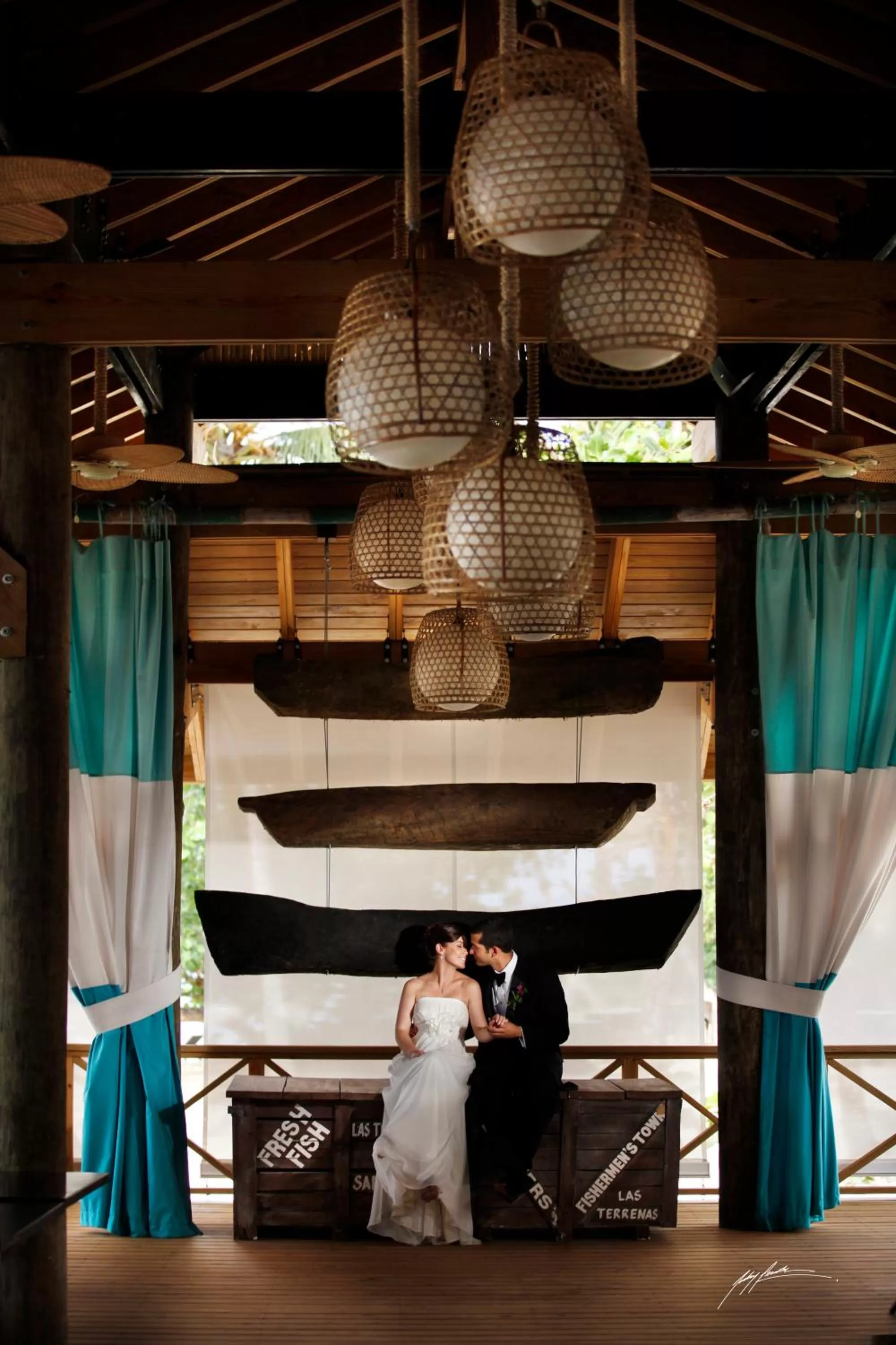 Banquet/Function facilities in Xeliter Balcones del Atlantico - Las Terrenas