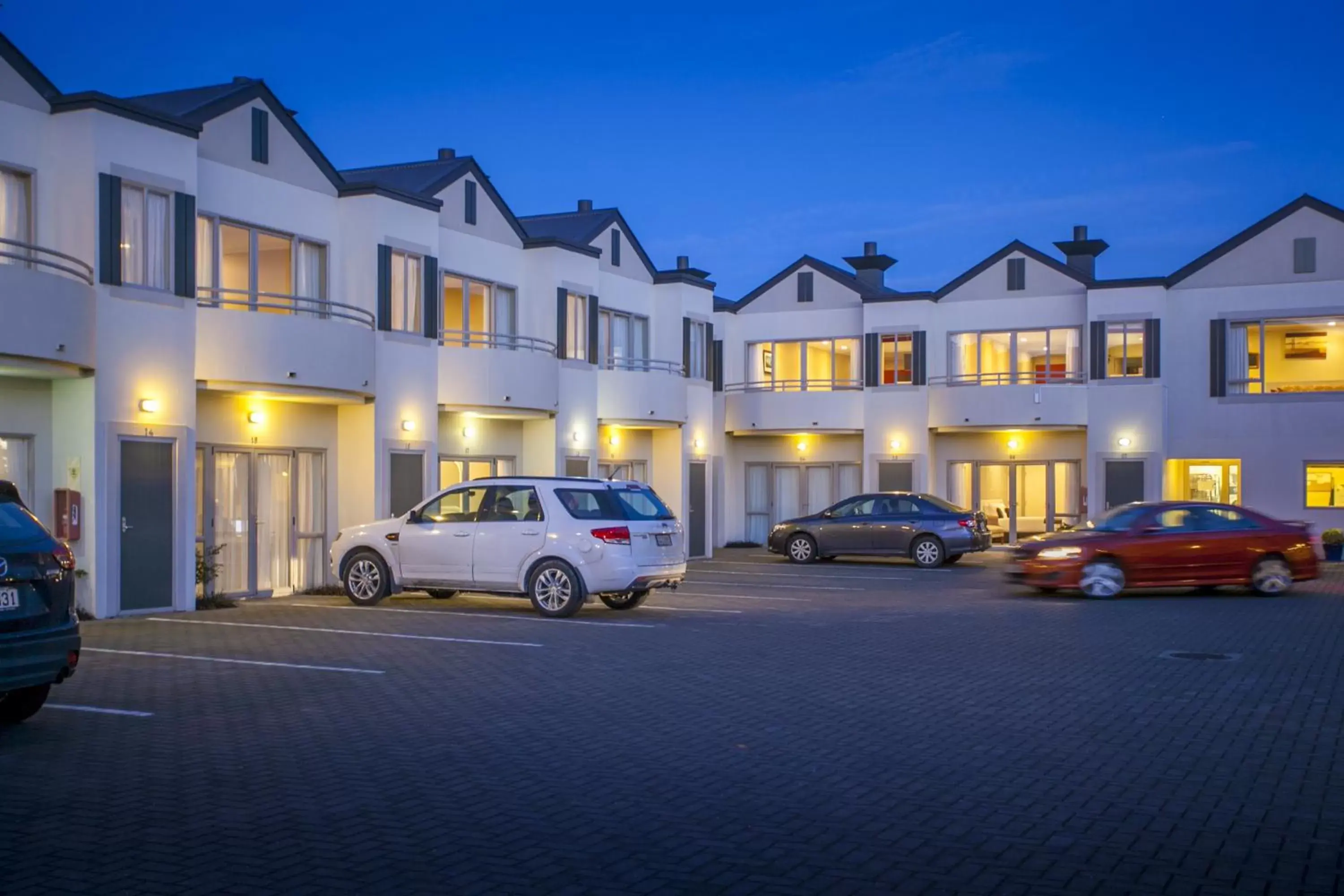 Cornwall Motor Lodge Cornwall Motor Lodge