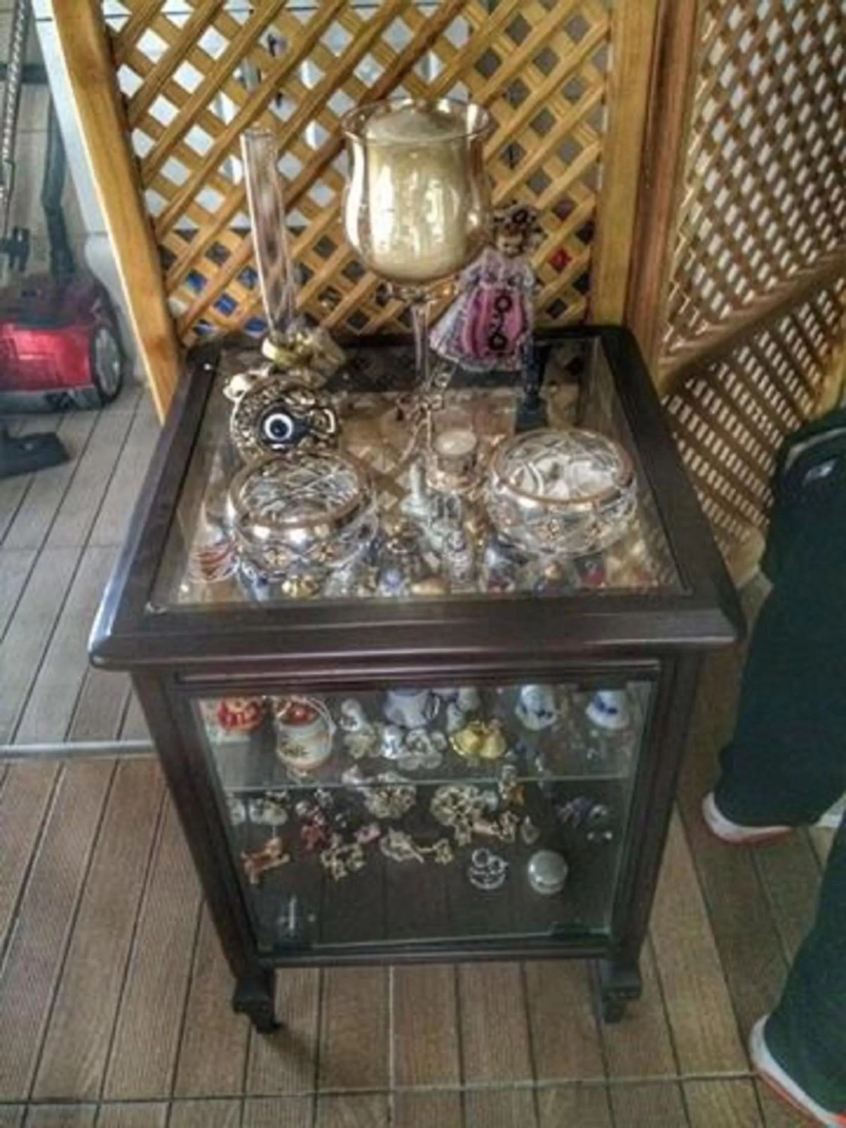 Lobby or reception in Ede Apart Otel