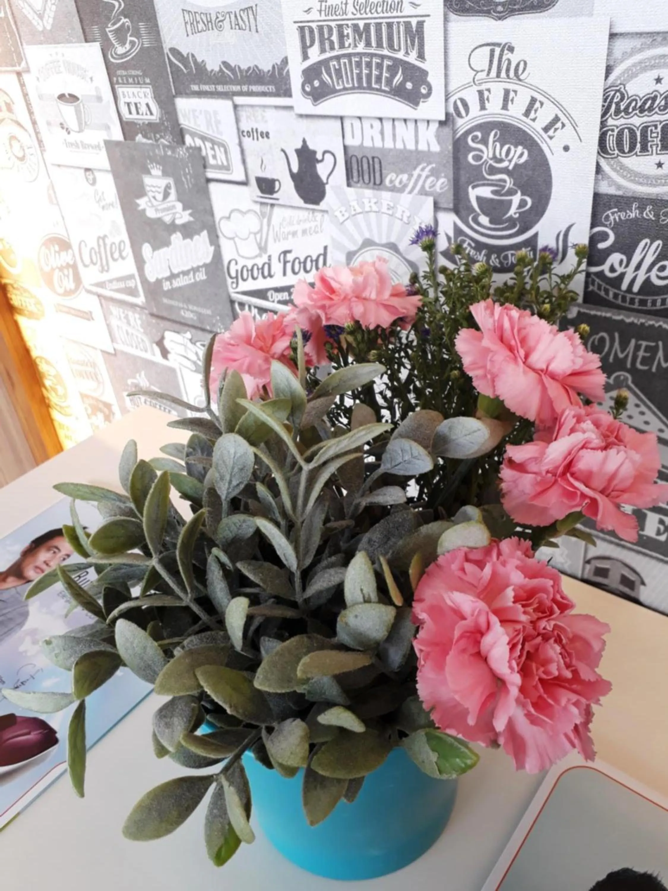 Lobby or reception in Sovotel Uptown 101