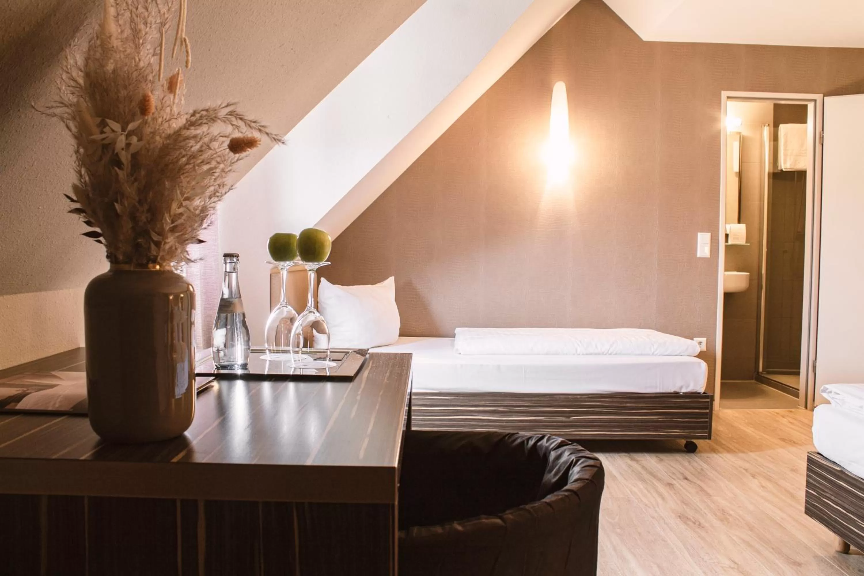 Photo of the whole room in Arkade Hotel am Theater