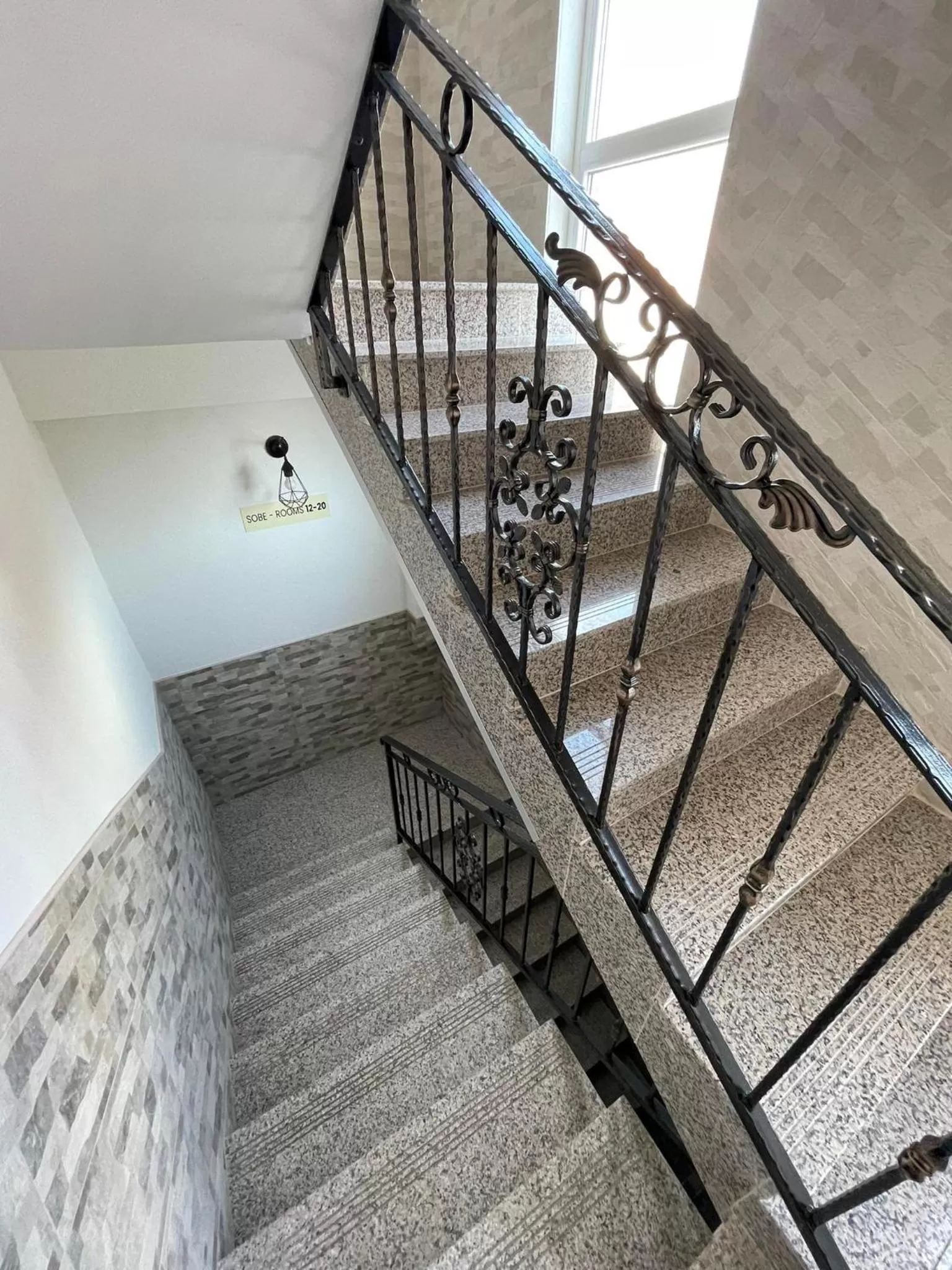 Property building in Hotel - Villa Lejla