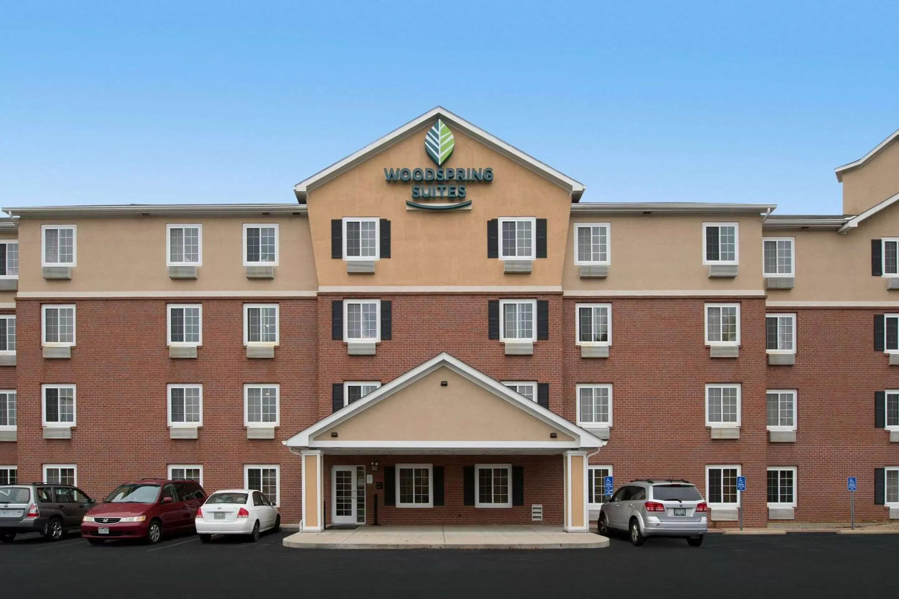 WoodSpring Suites St Louis Arnold WoodSpring Suites St Louis Arnold