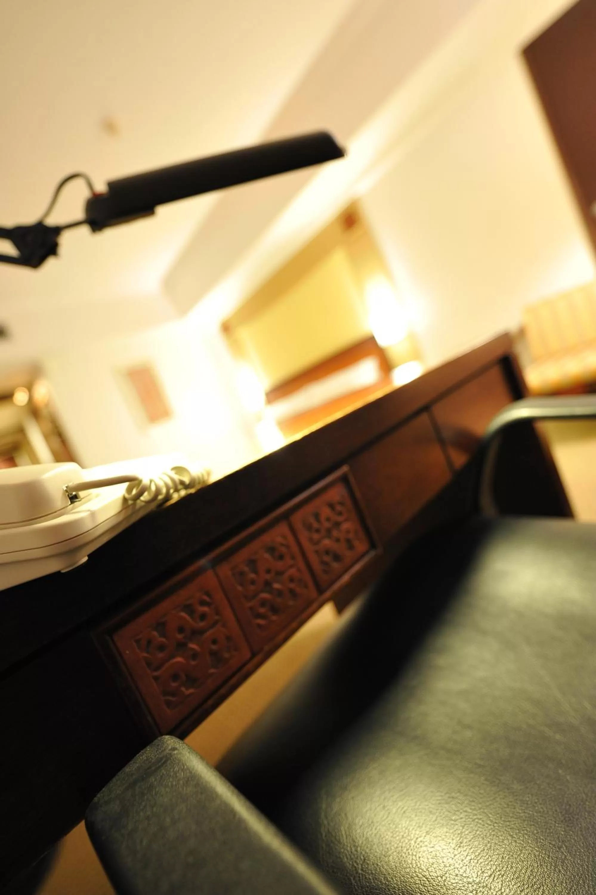 Bedroom, Bed in Grand Margherita Hotel