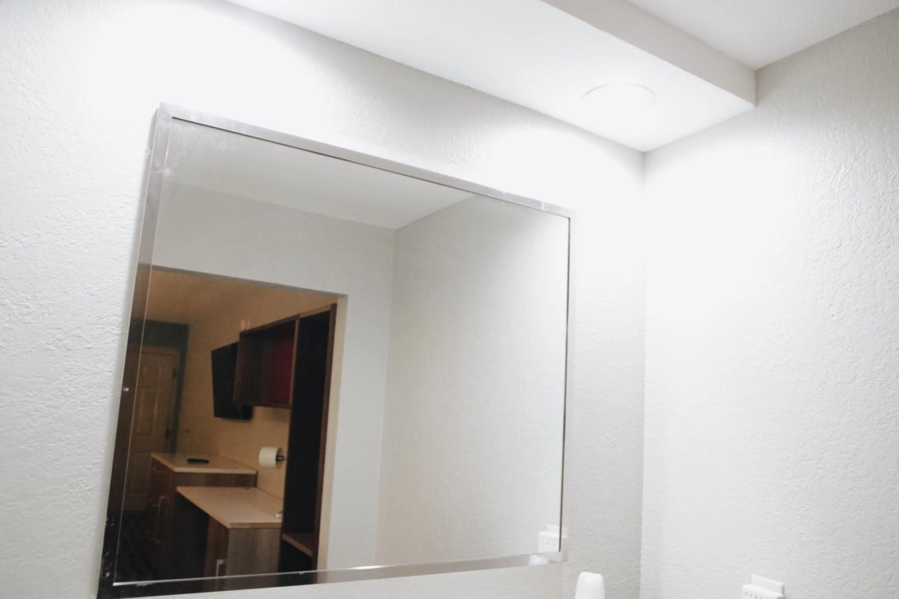 Bathroom in Budgetel Inn & Suites Memphis