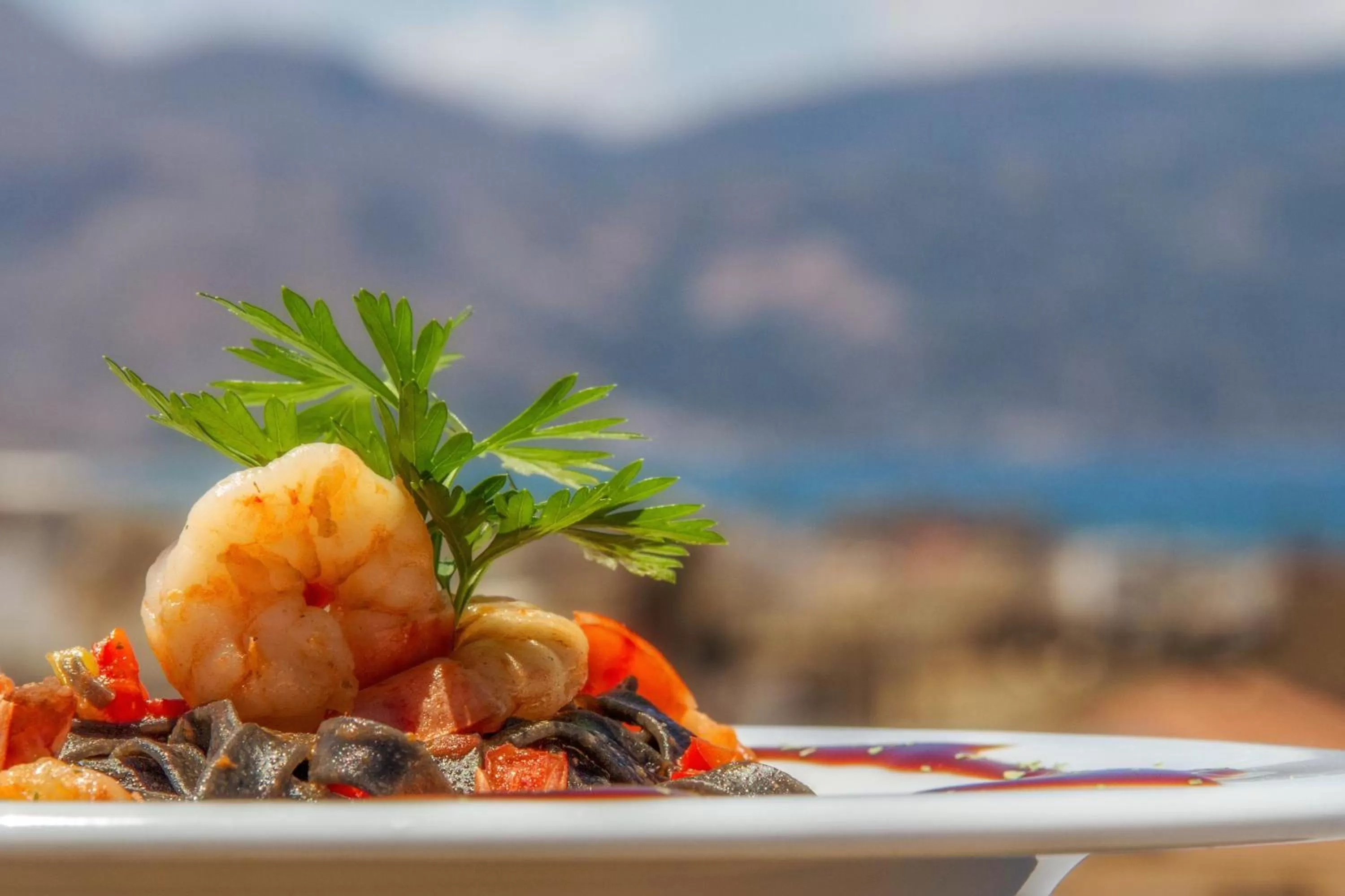 Food and drinks in Capsis Astoria Heraklion