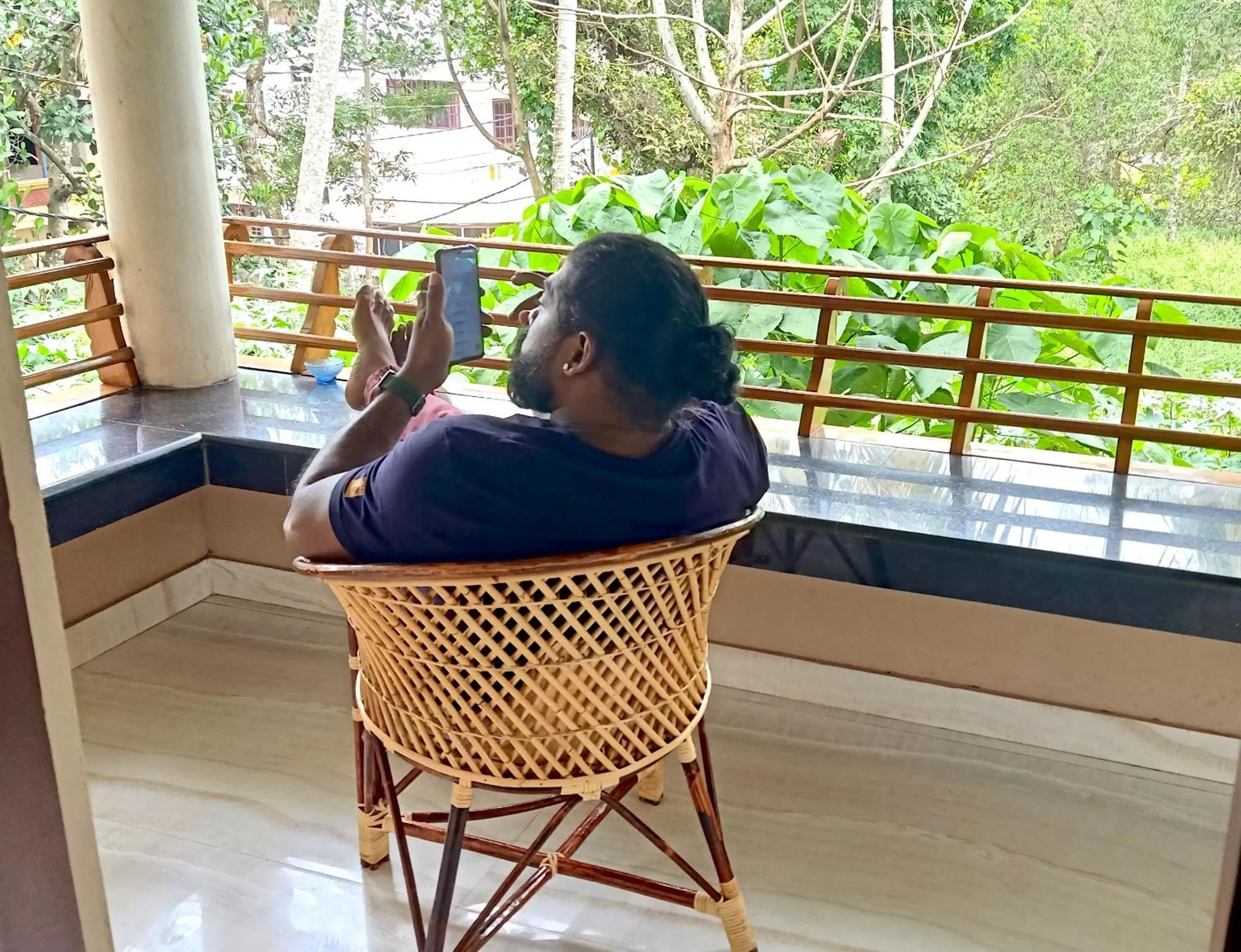 People in Gypsy Walker